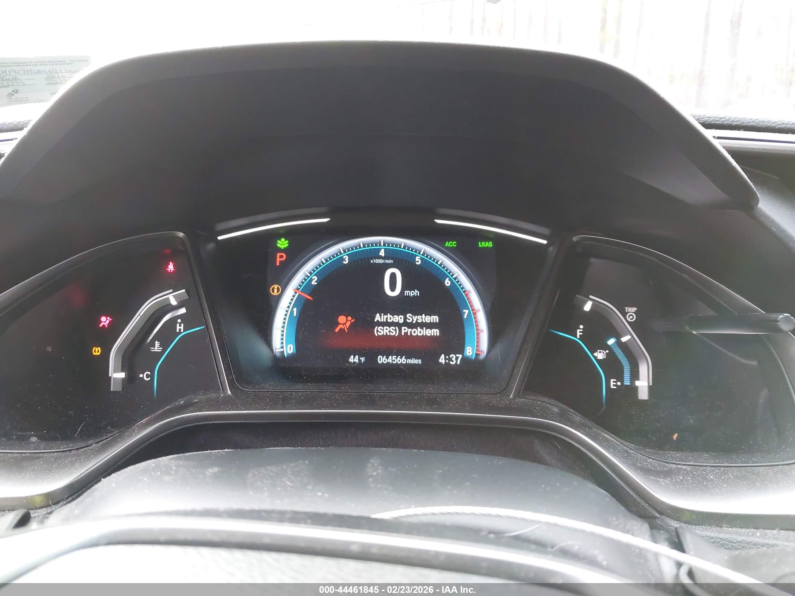 HONDA CIVIC image 7