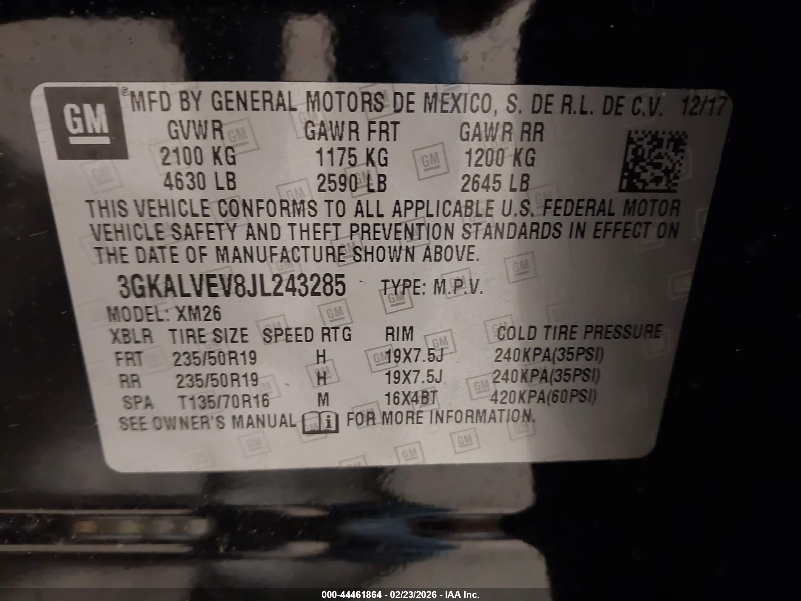 GMC TERRAIN image 9