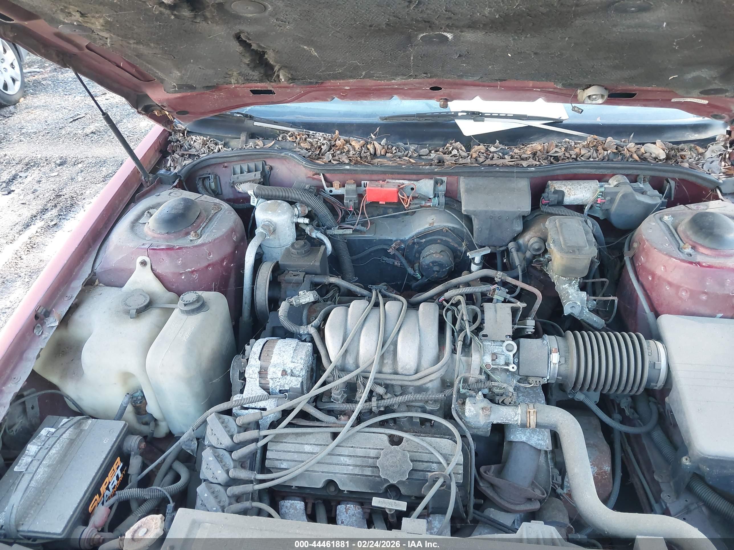 PONTIAC BONNEVILLE image 10