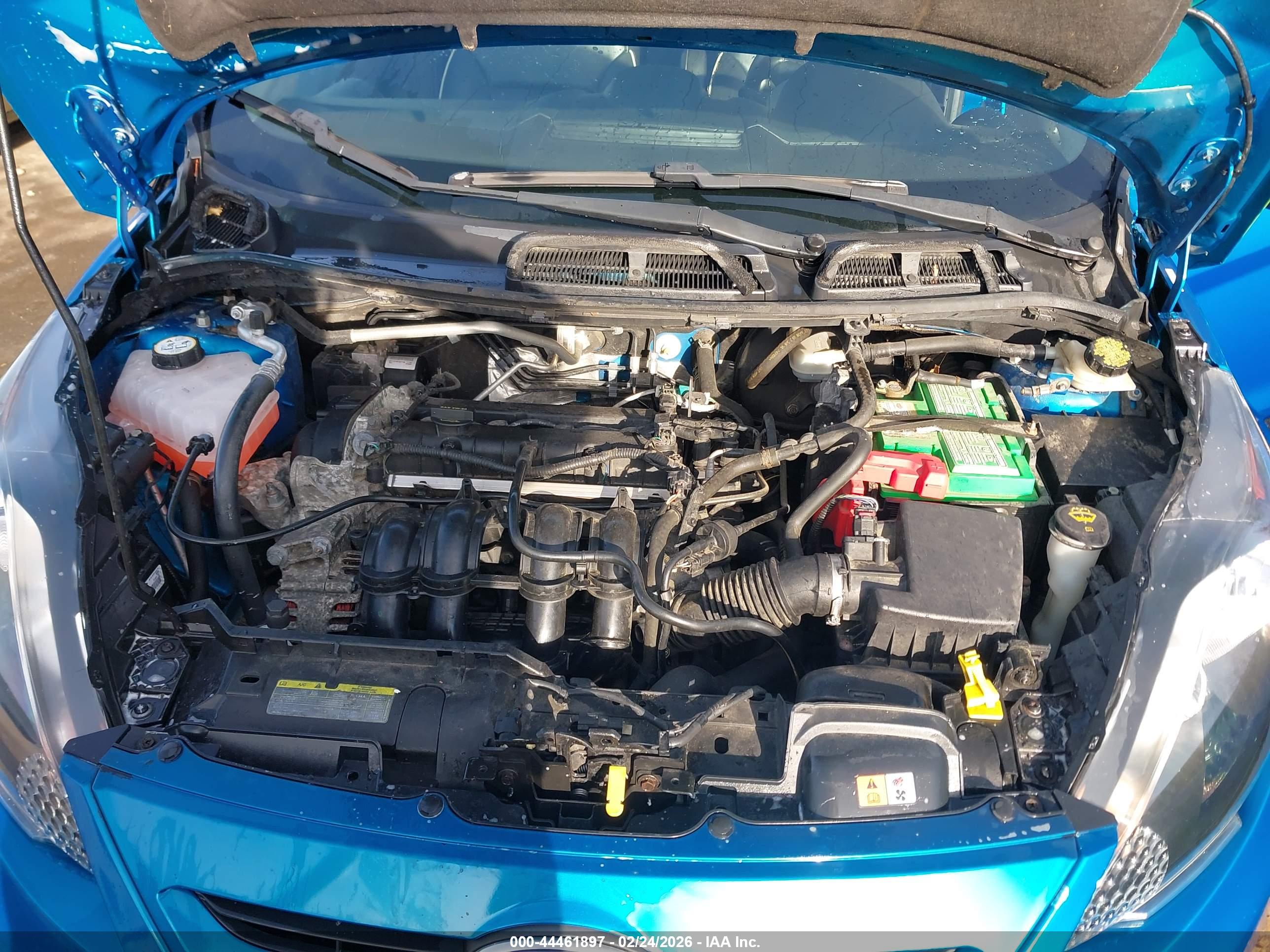 FORD FIESTA image 10