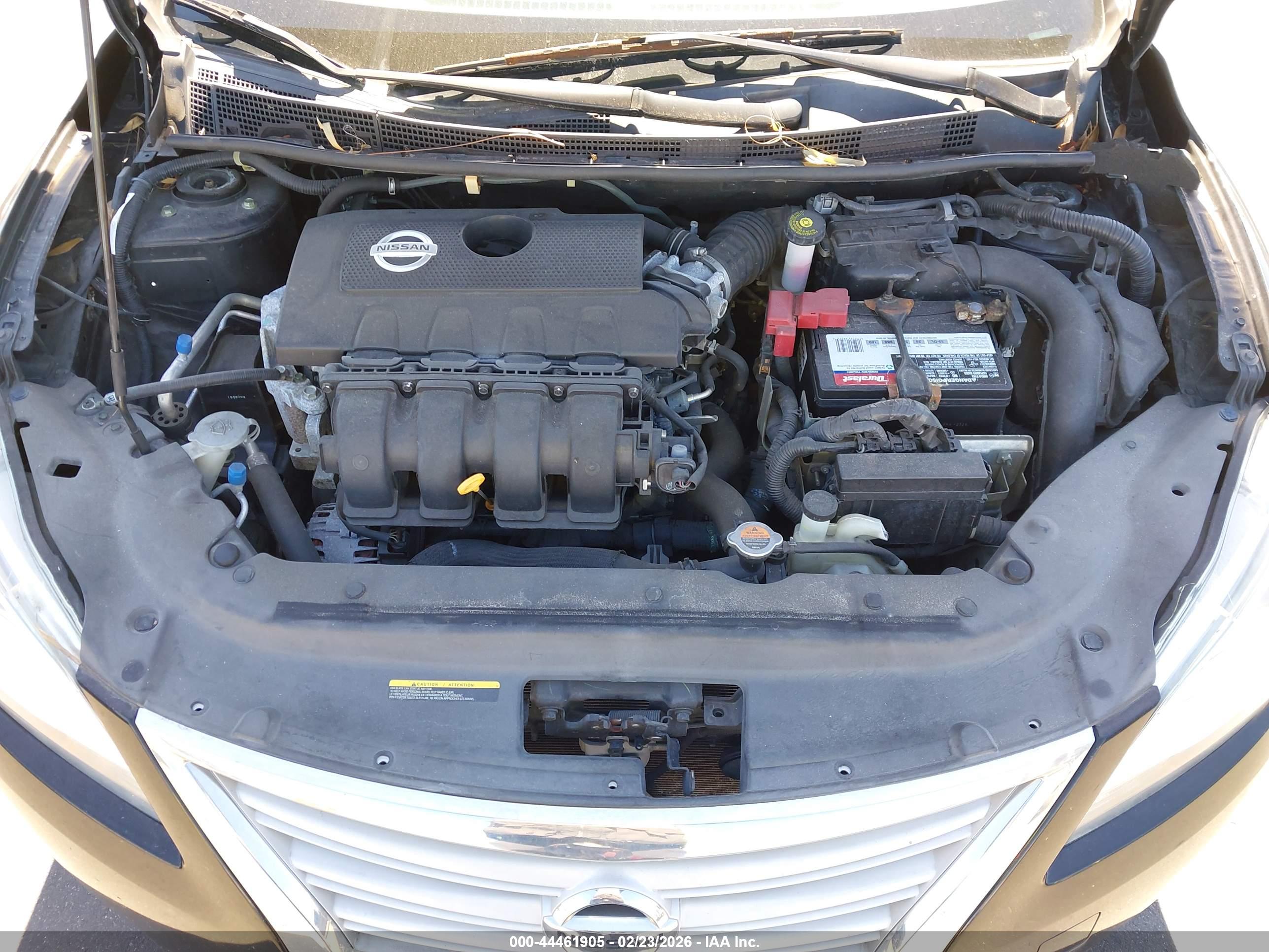 NISSAN SENTRA image 10