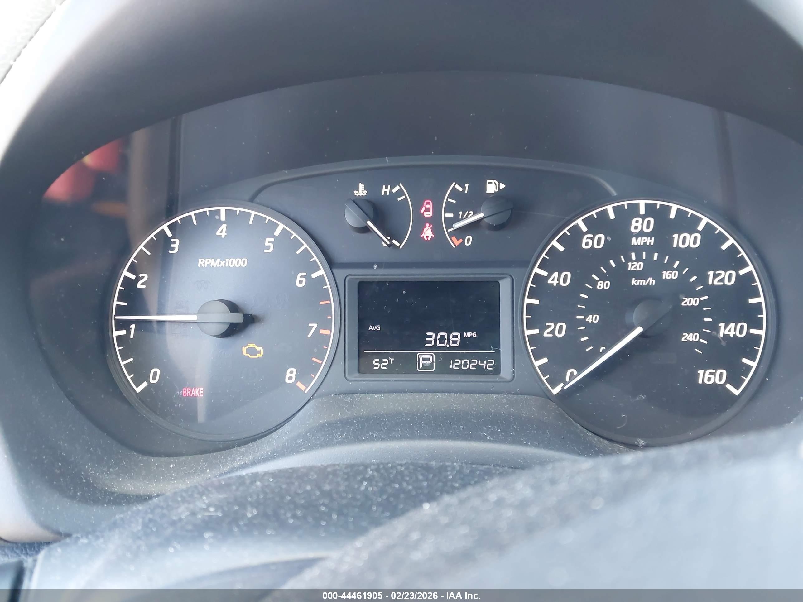 NISSAN SENTRA image 7