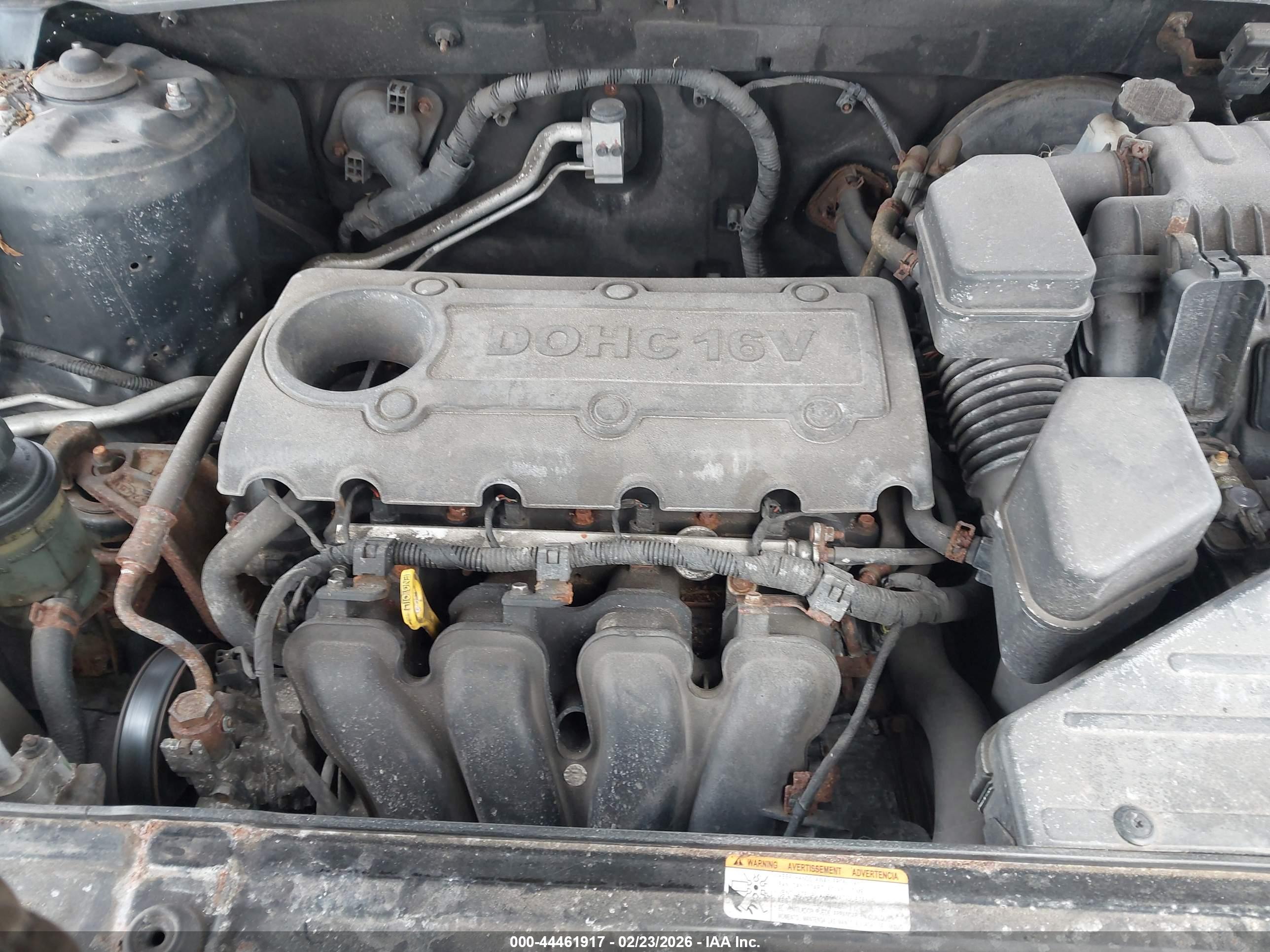 HYUNDAI SANTA image 10