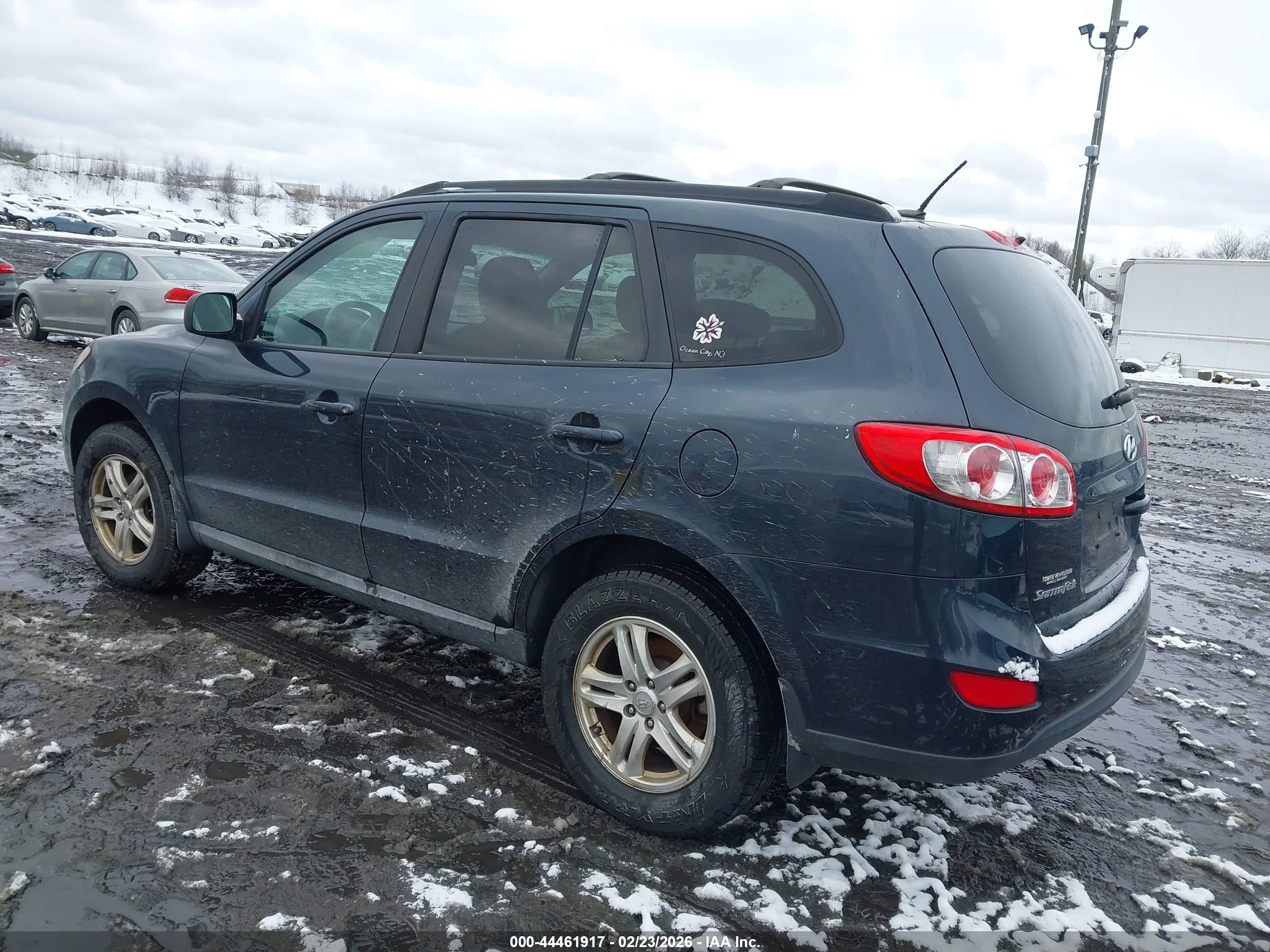 HYUNDAI SANTA image 3
