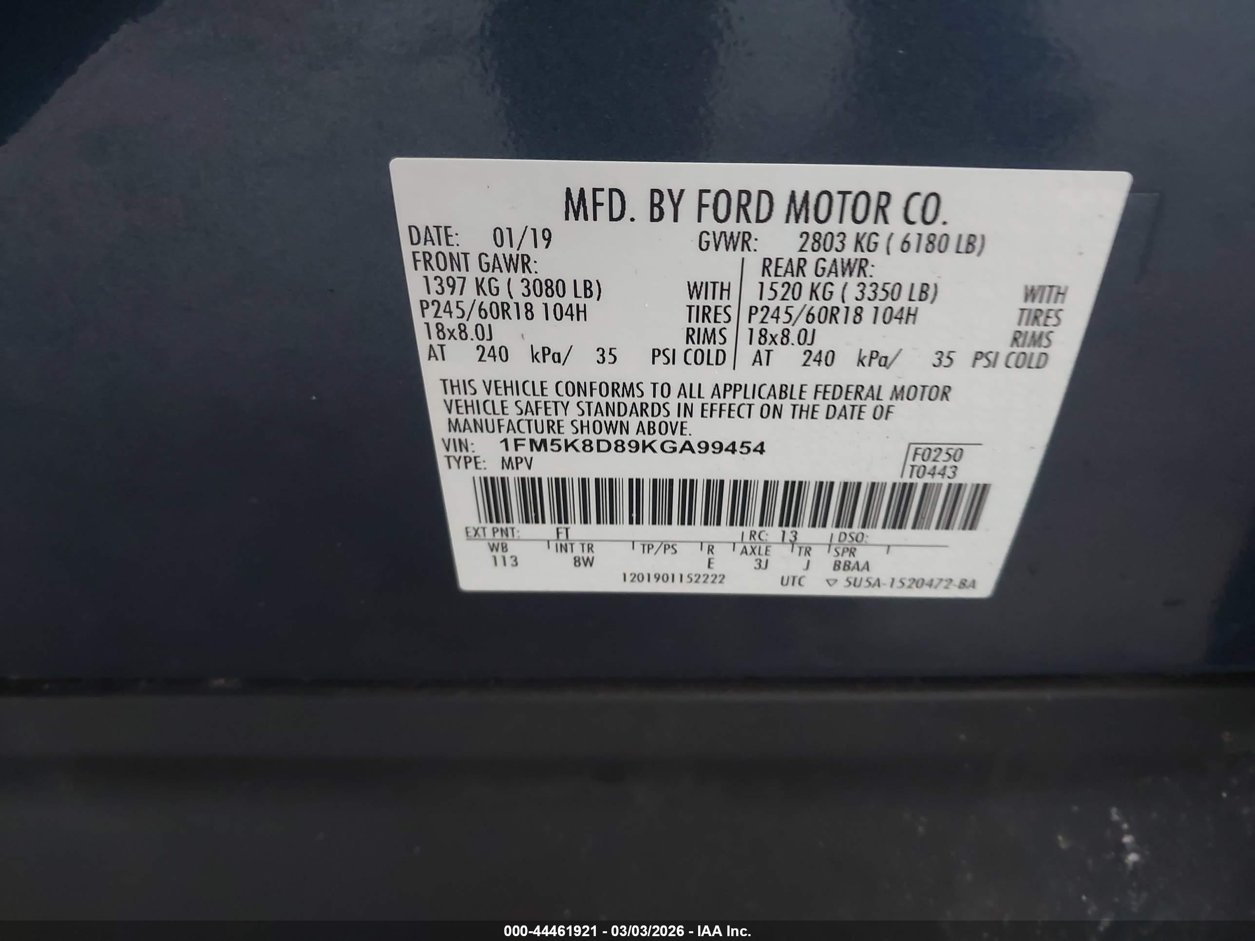 FORD EXPLORER image 9