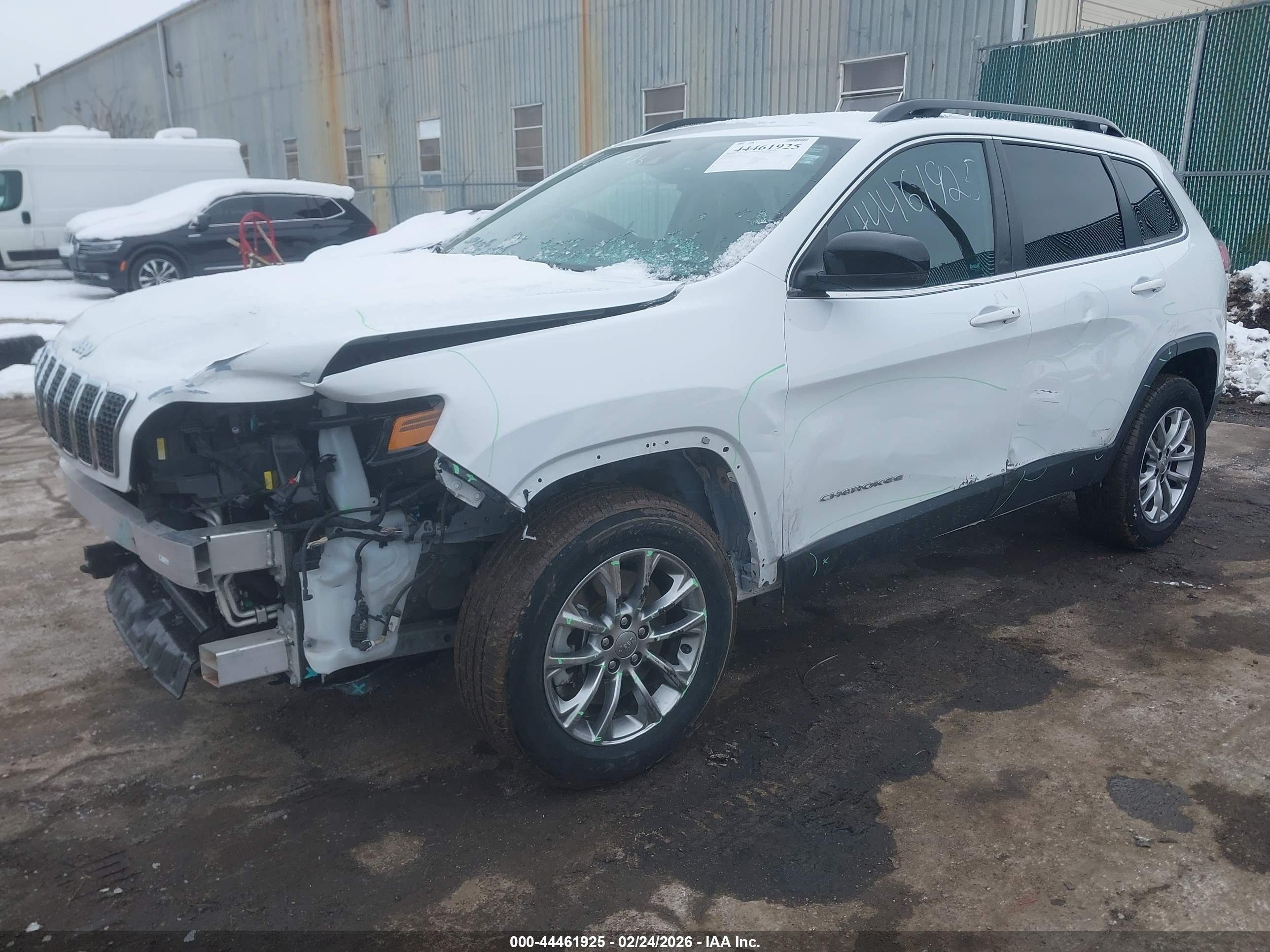 JEEP CHEROKEE image 2
