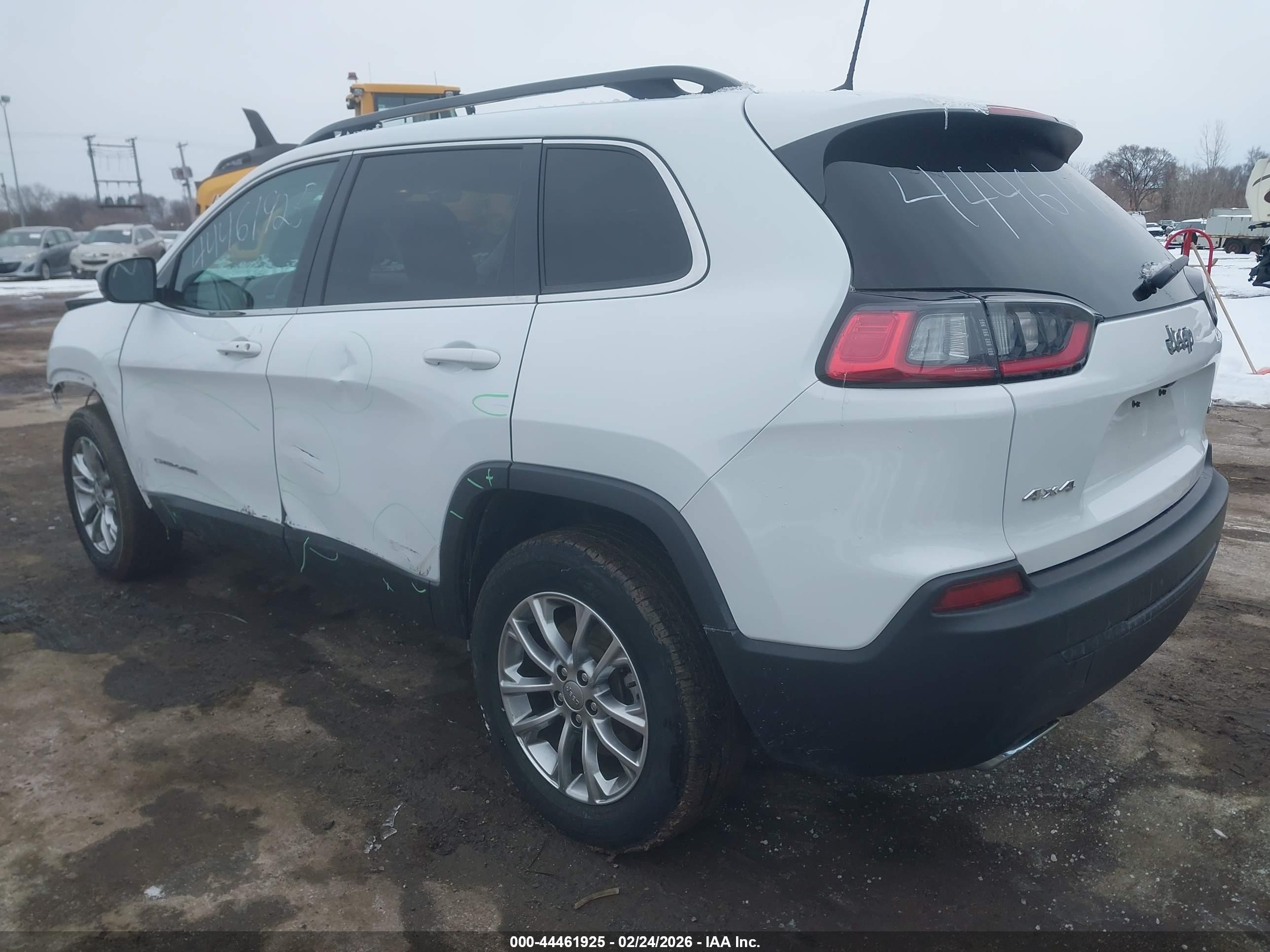 JEEP CHEROKEE image 3