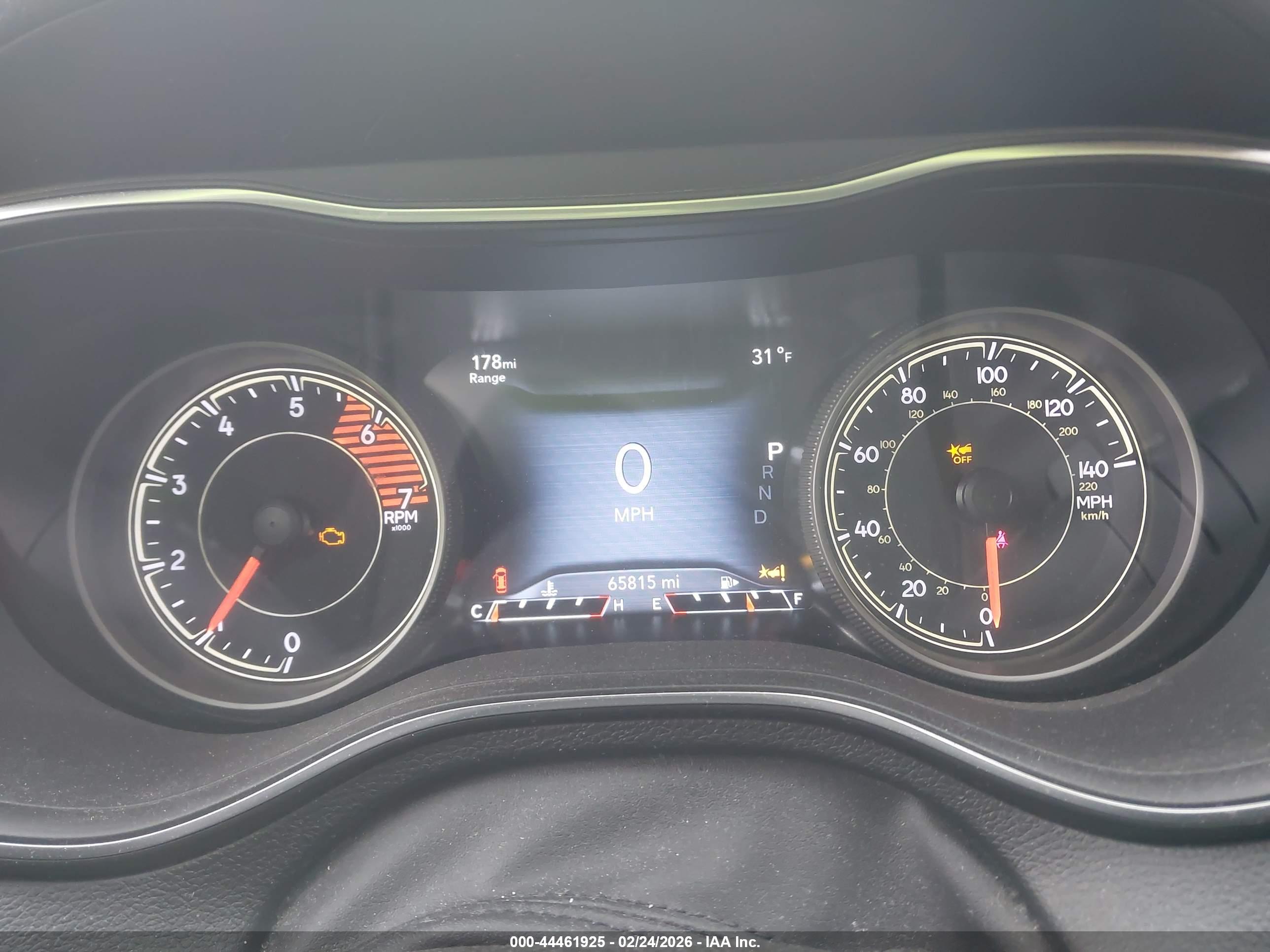 JEEP CHEROKEE image 7