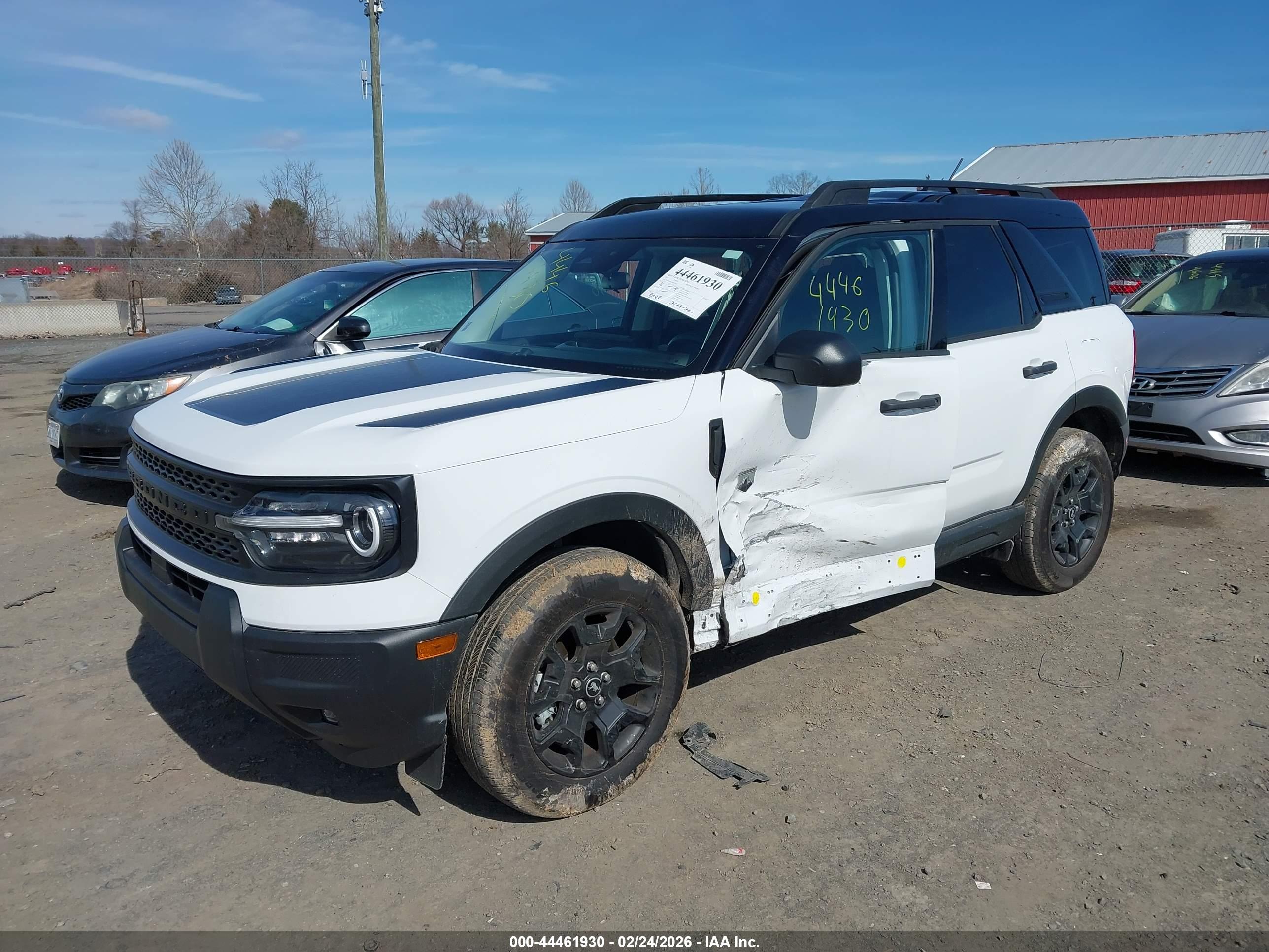 FORD BRONCO image 2