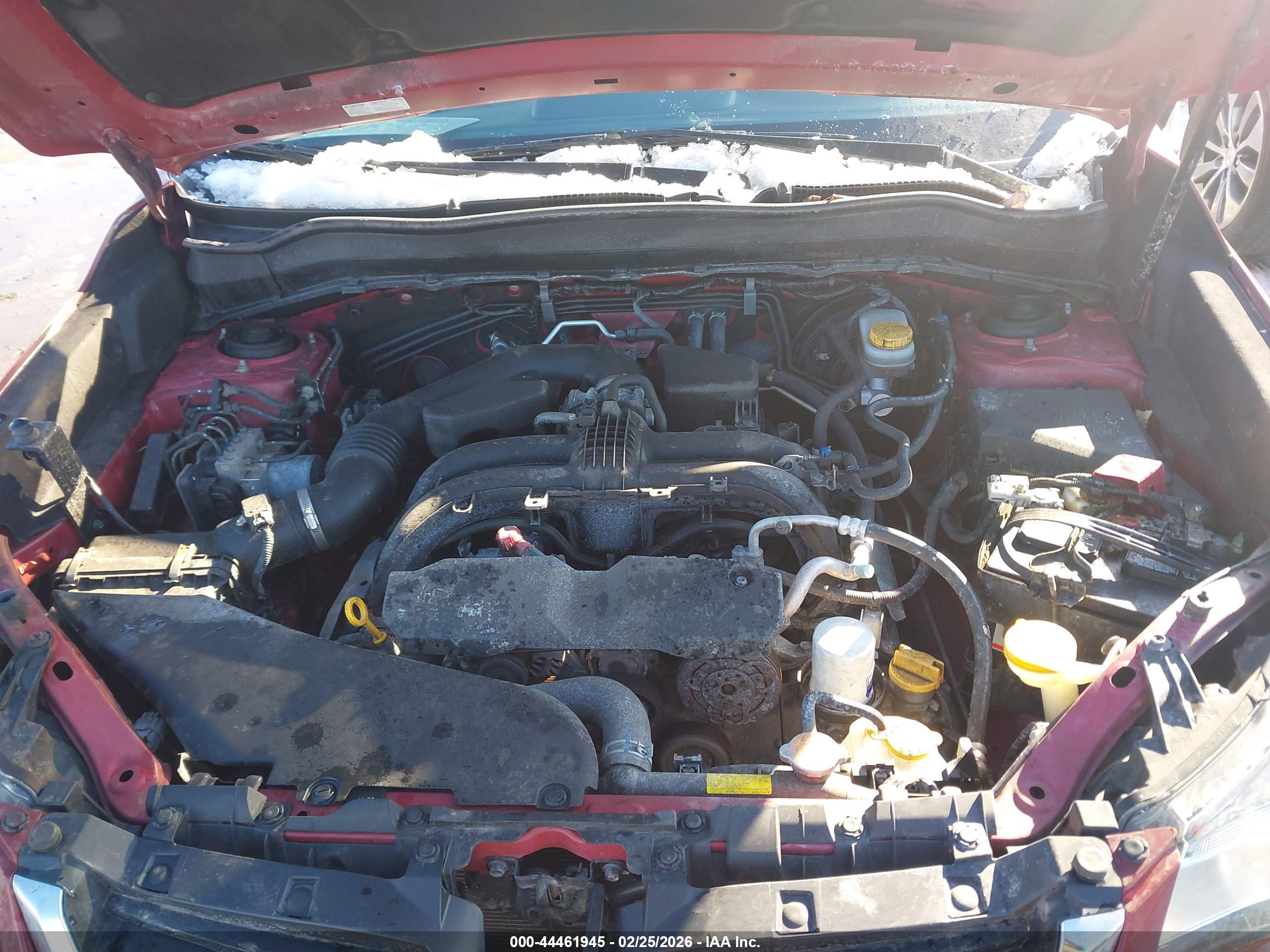 SUBARU FORESTER image 10