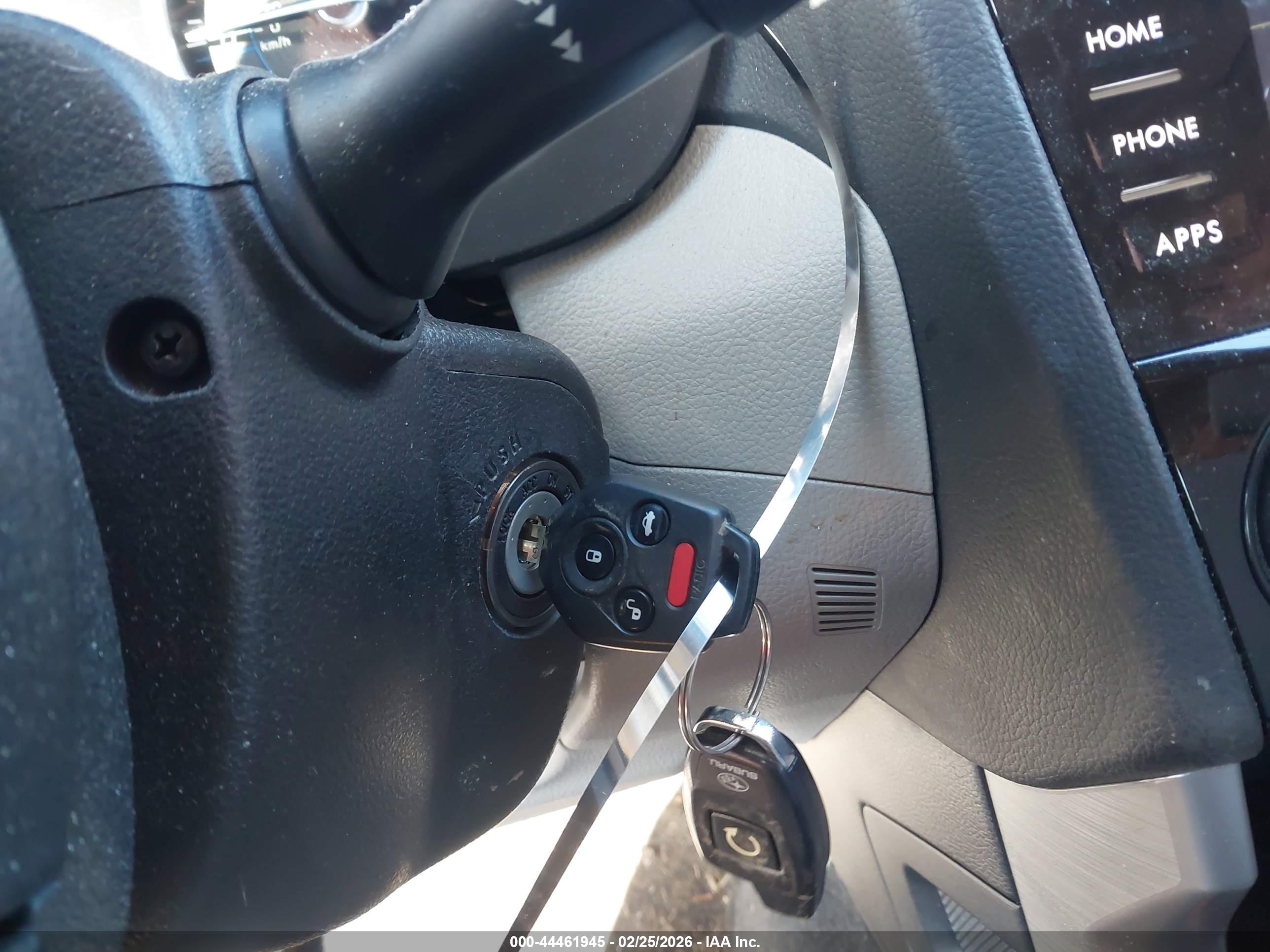 SUBARU FORESTER image 11