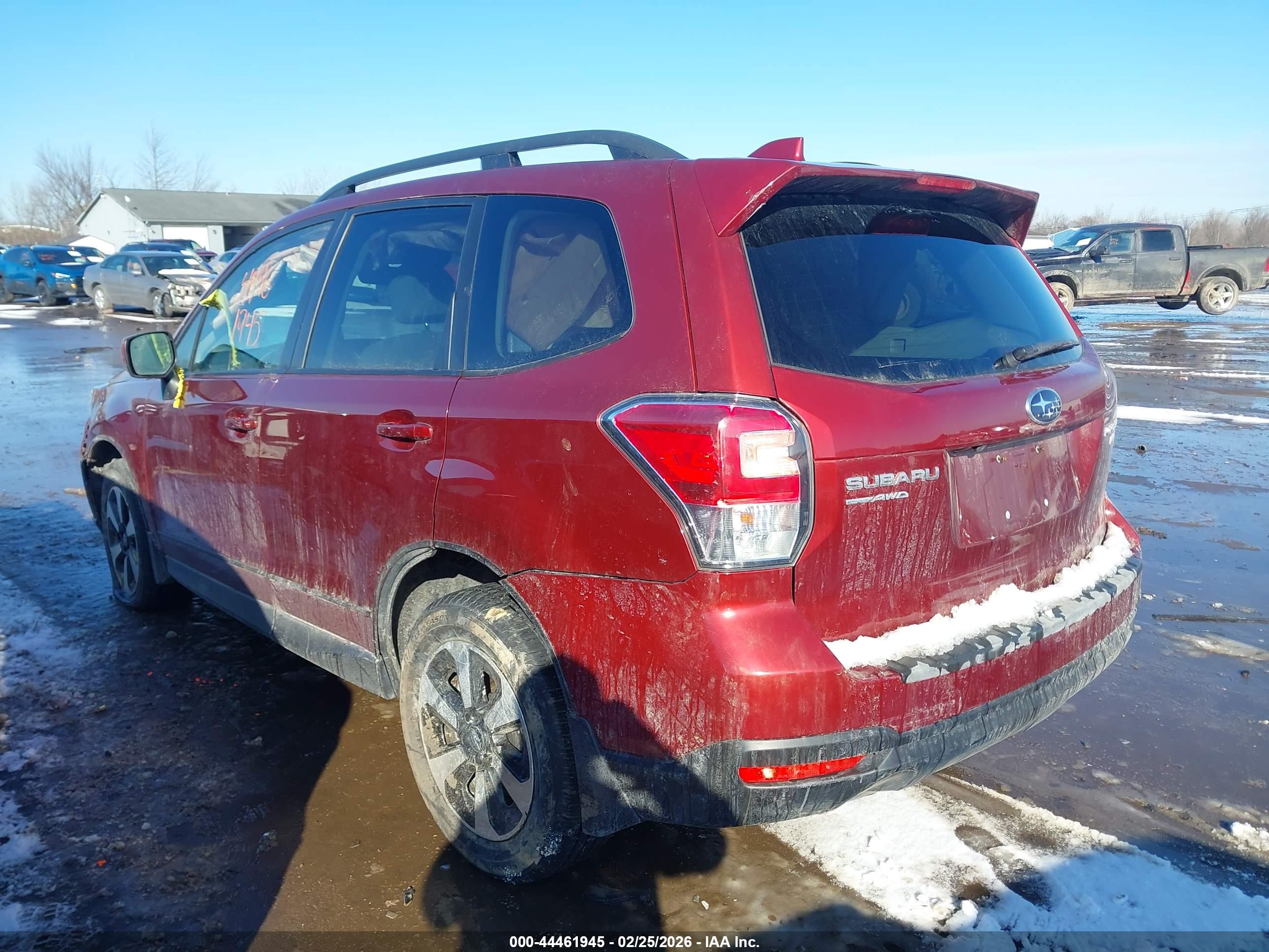 SUBARU FORESTER image 3