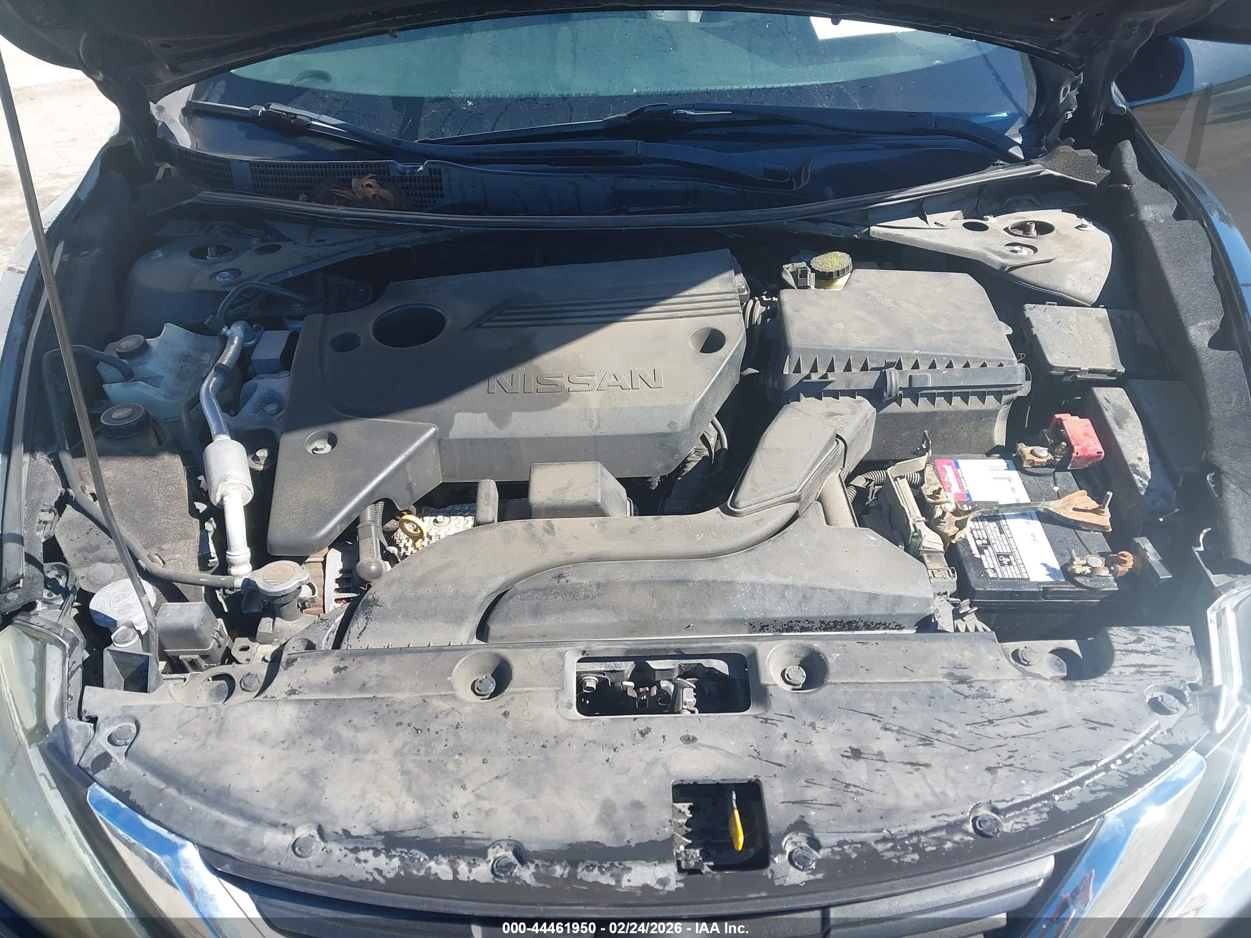 NISSAN ALTIMA image 10
