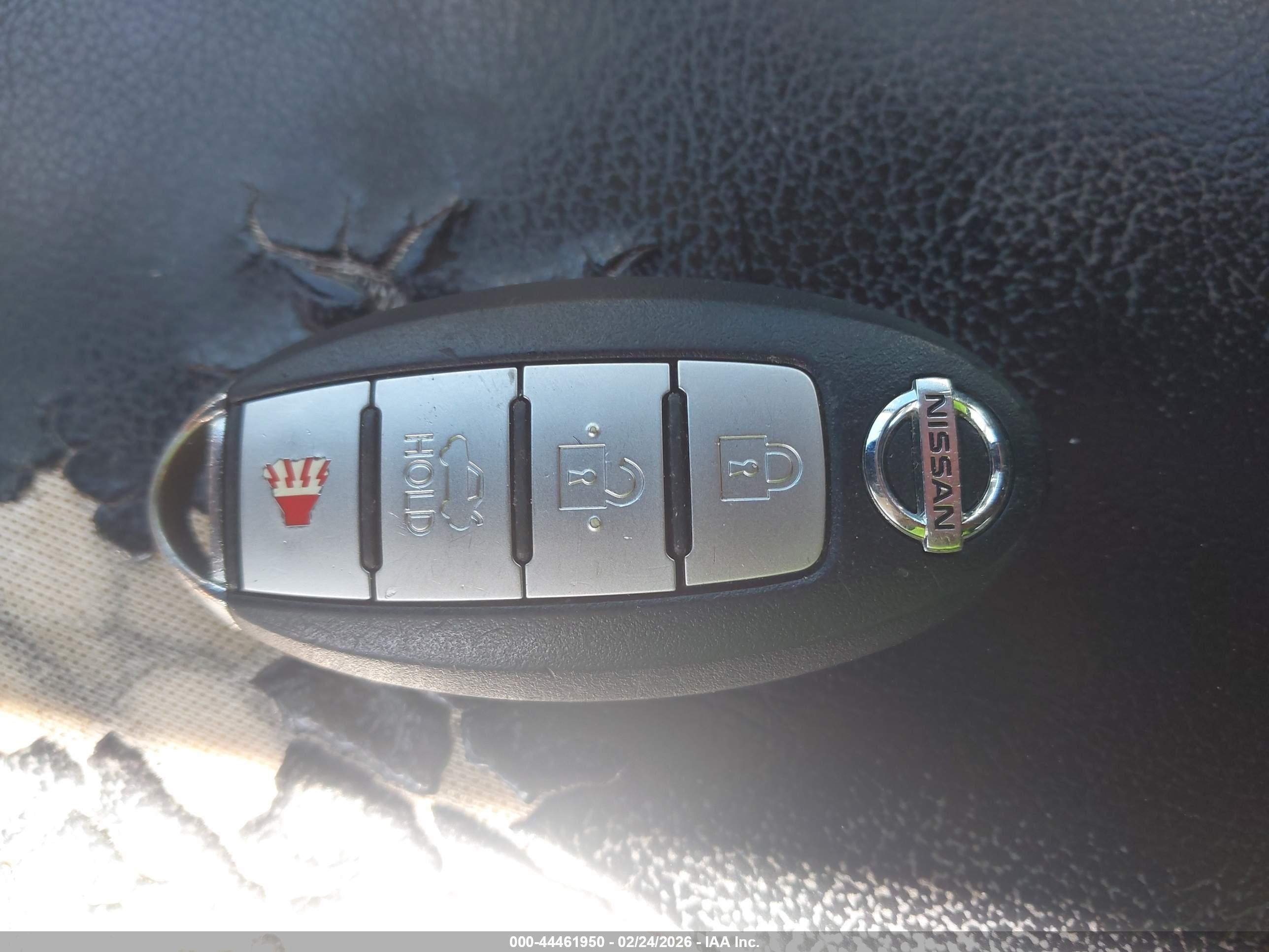 NISSAN ALTIMA image 11