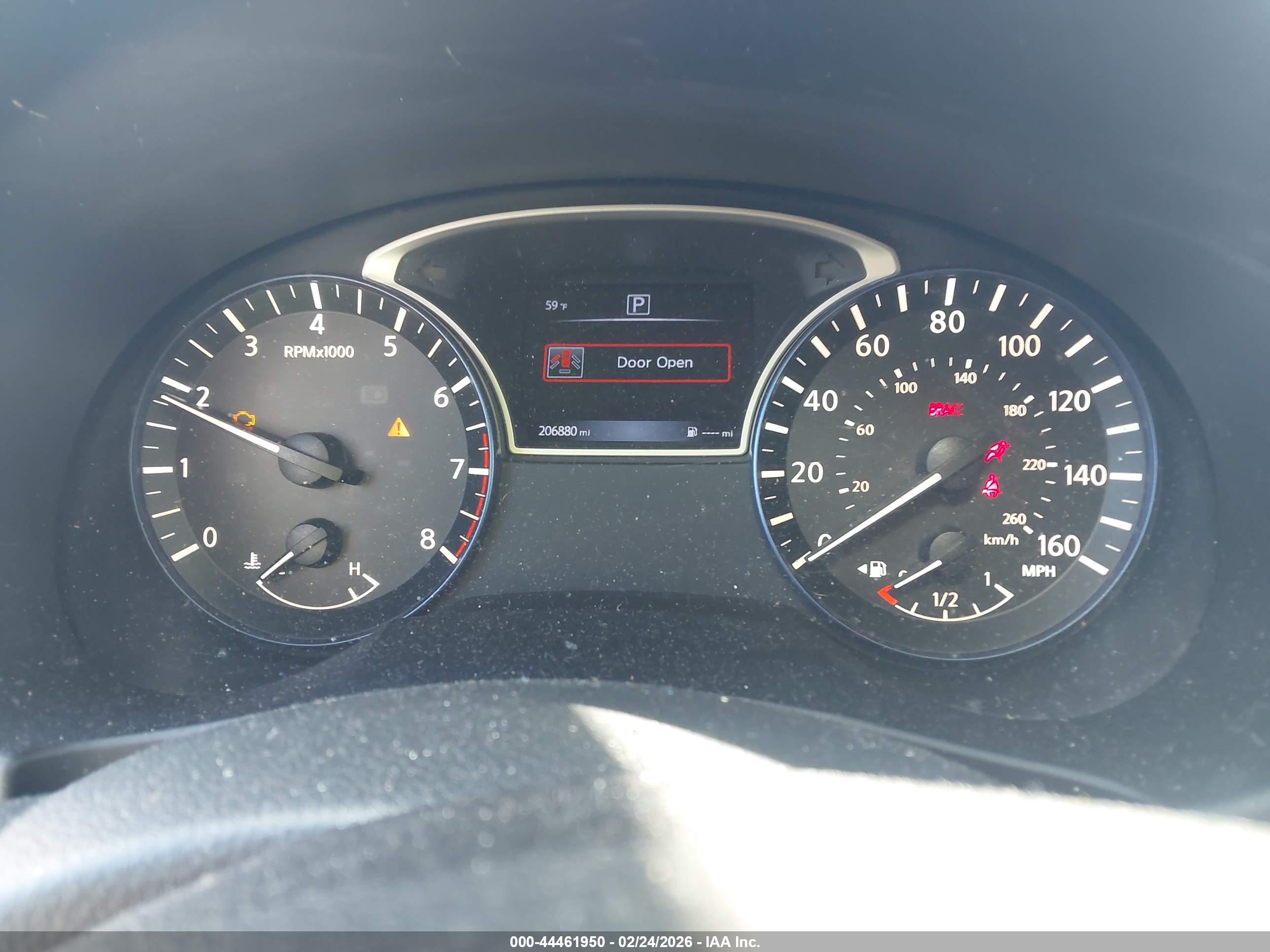 NISSAN ALTIMA image 7