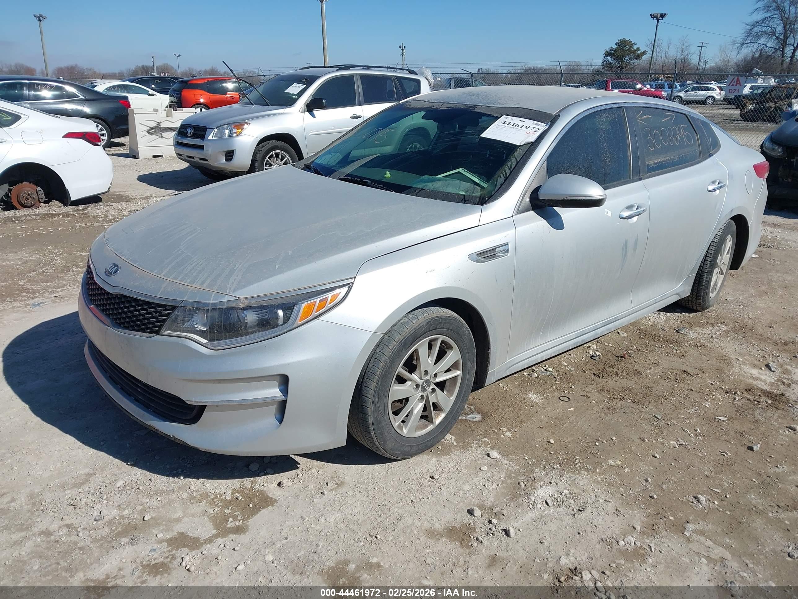 KIA OPTIMA image 2