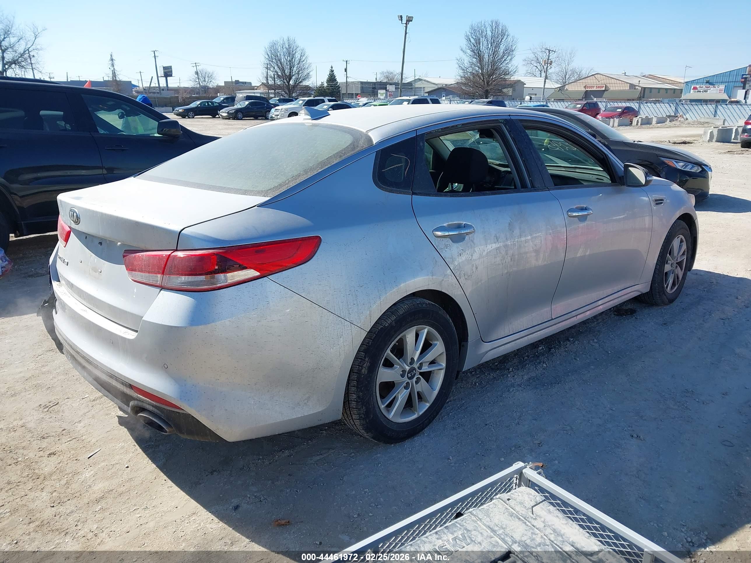 KIA OPTIMA image 4