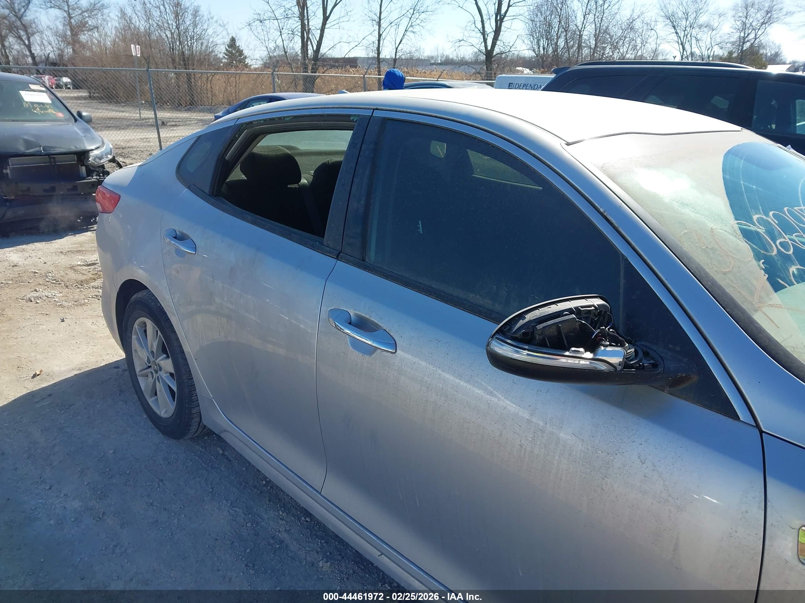 KIA OPTIMA image 6