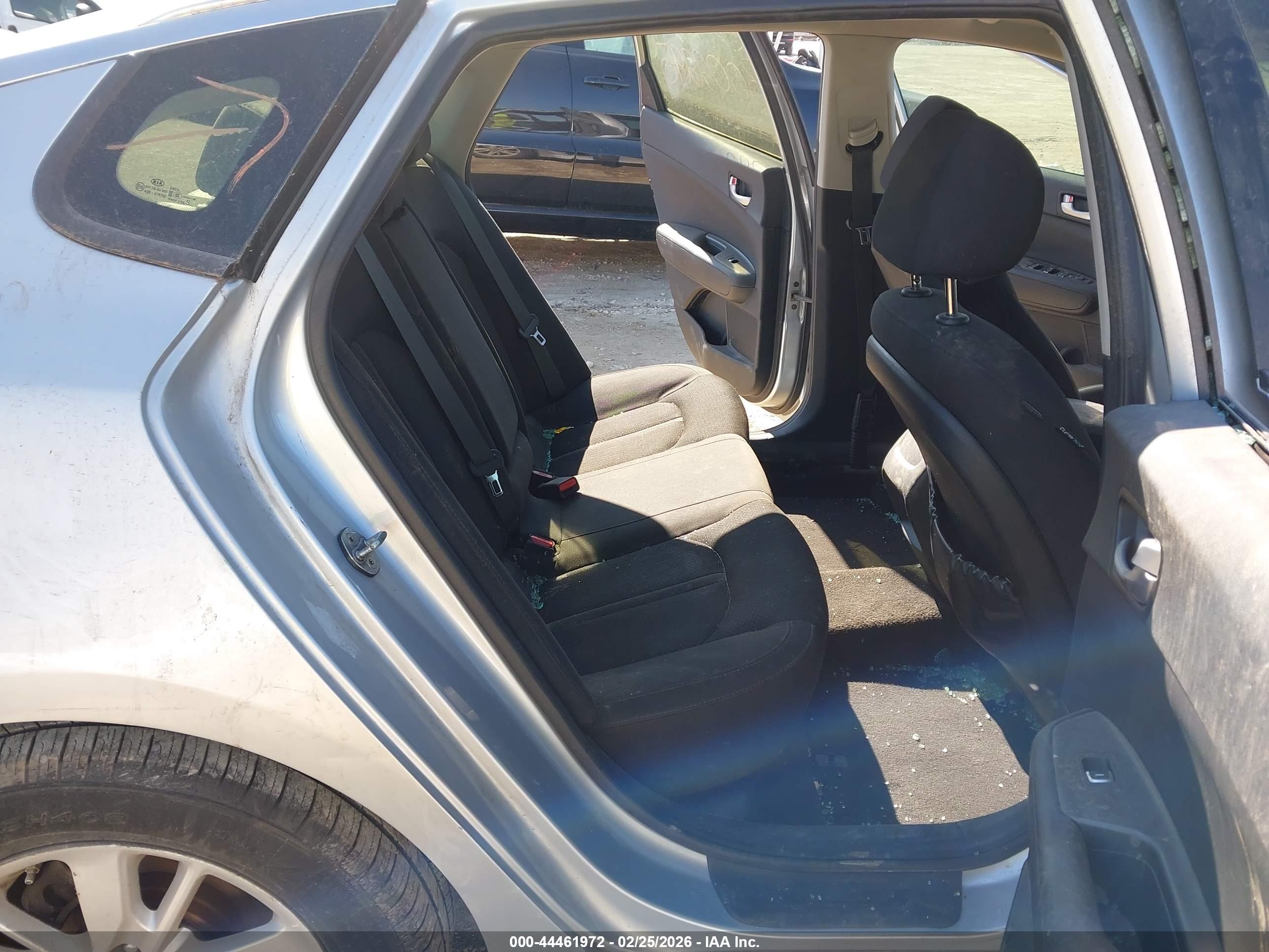 KIA OPTIMA image 8