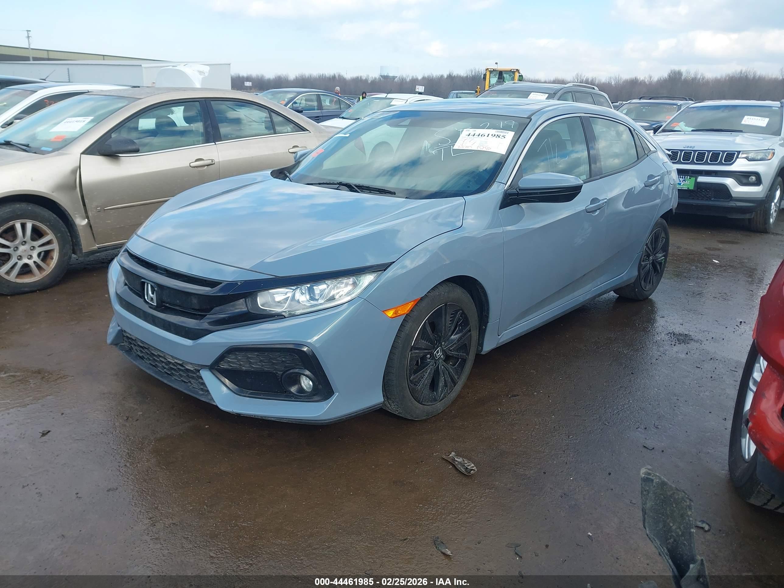 HONDA CIVIC image 2