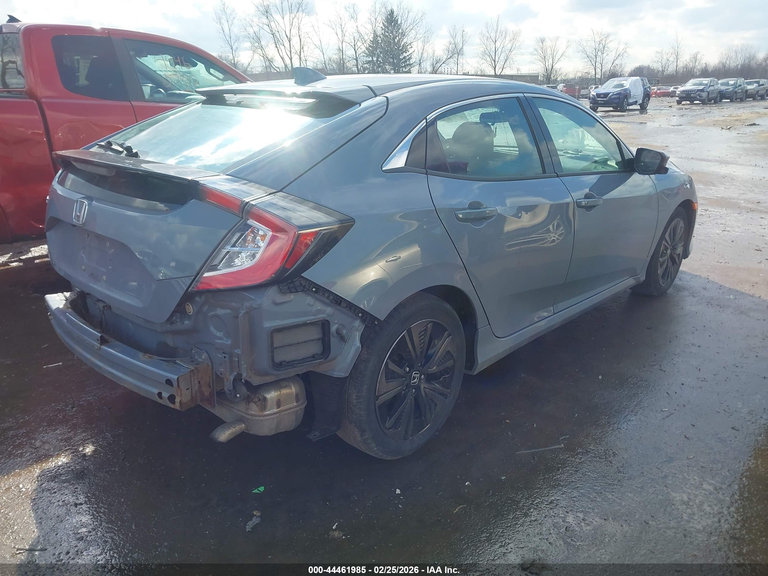 HONDA CIVIC image 4