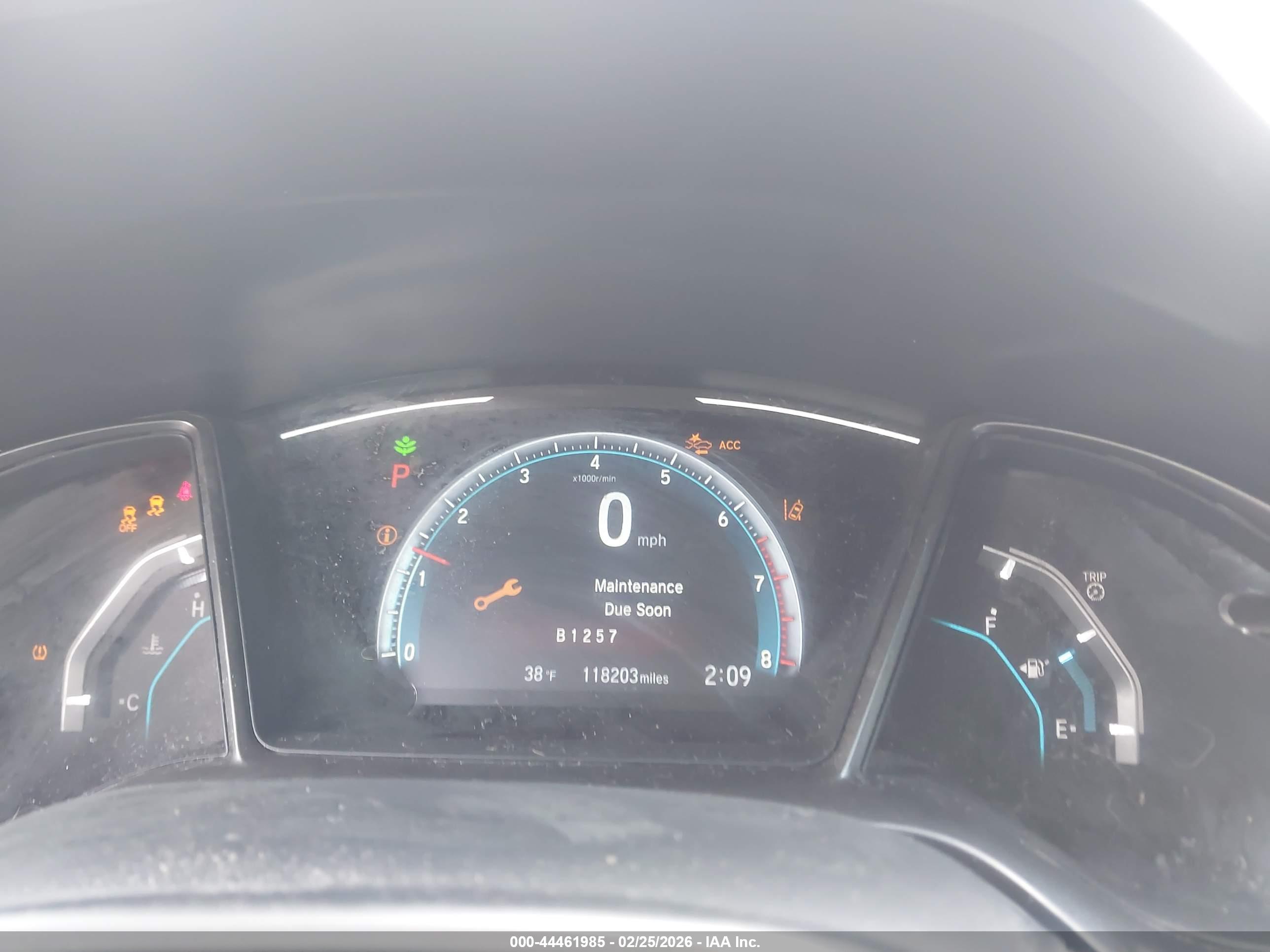 HONDA CIVIC image 7