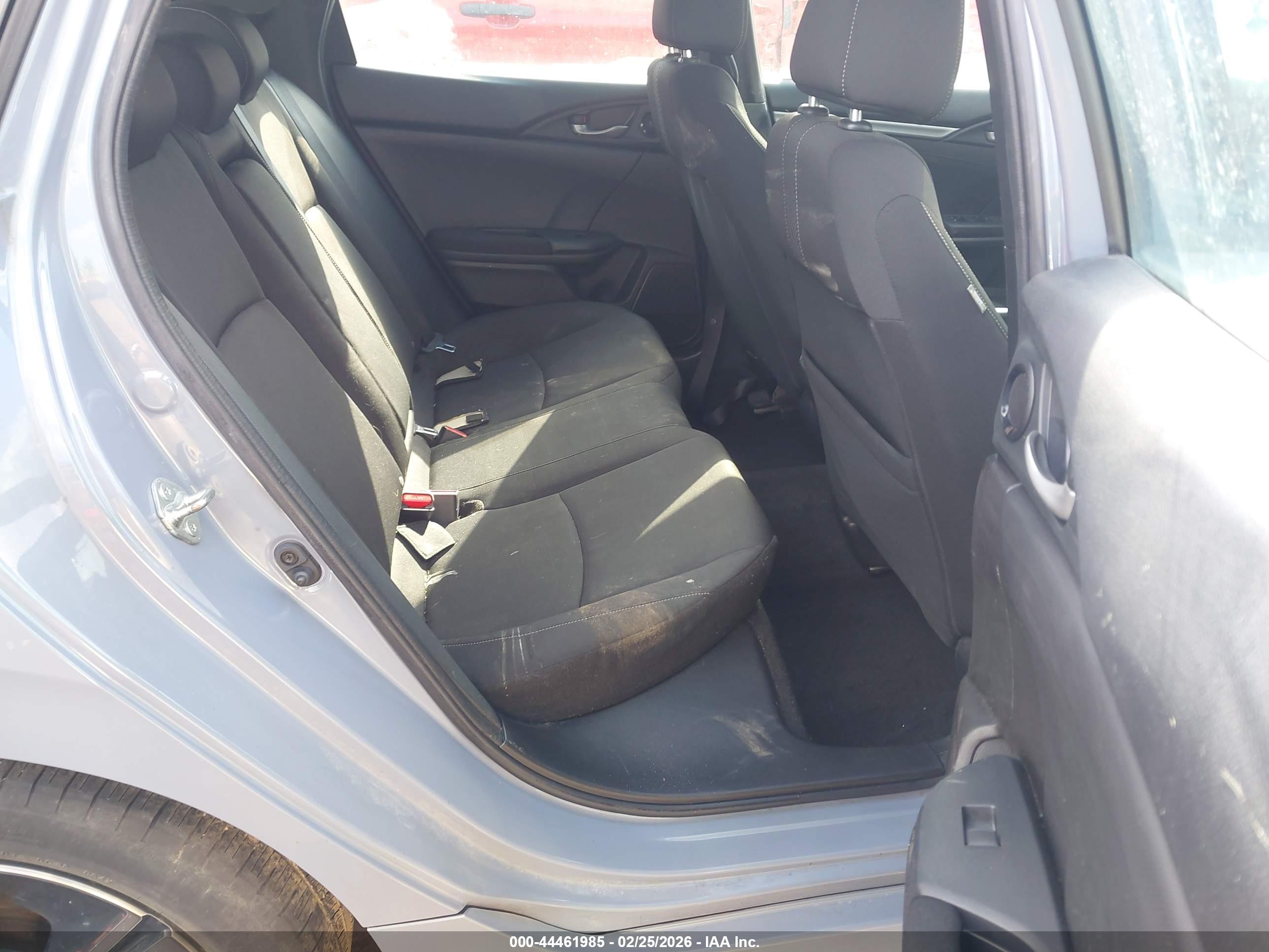 HONDA CIVIC image 8