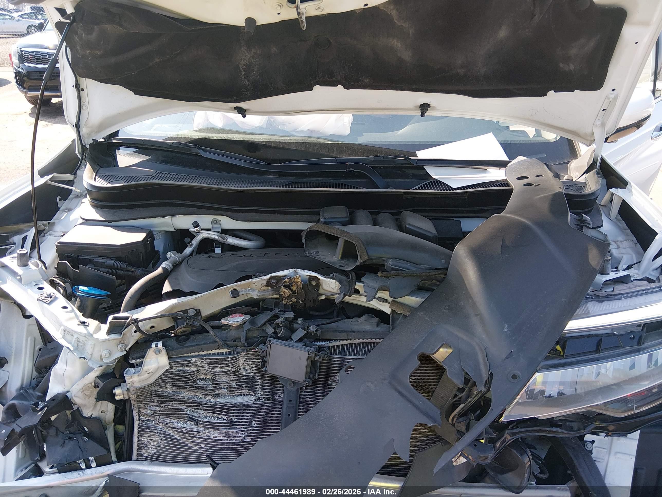 HONDA PILOT image 10