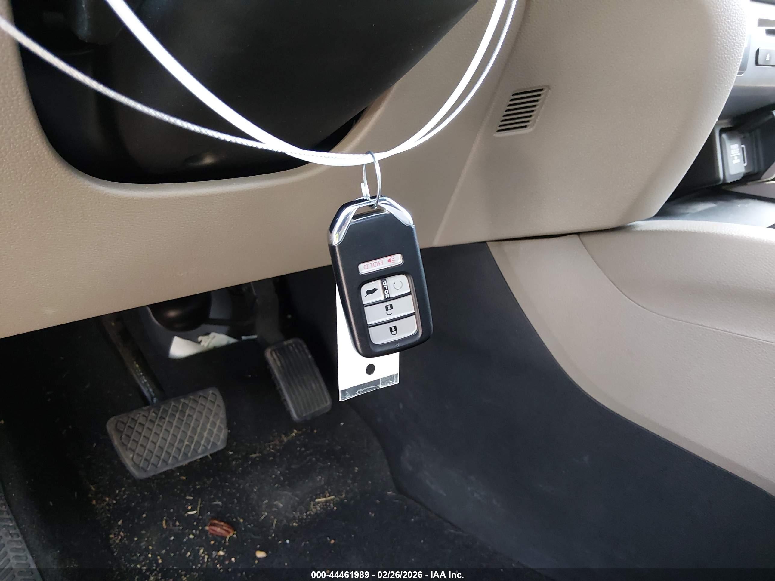 HONDA PILOT image 11