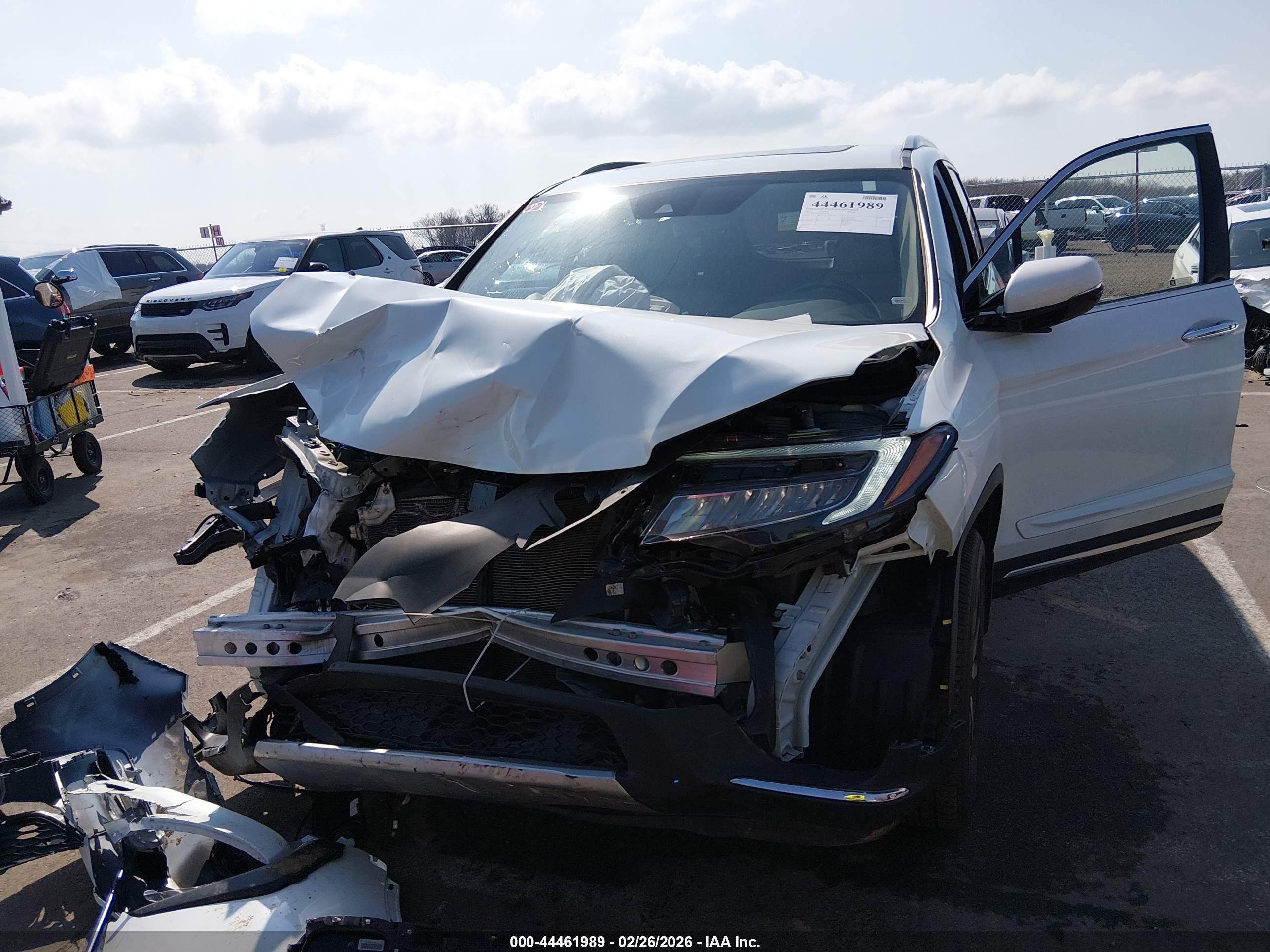 HONDA PILOT image 6