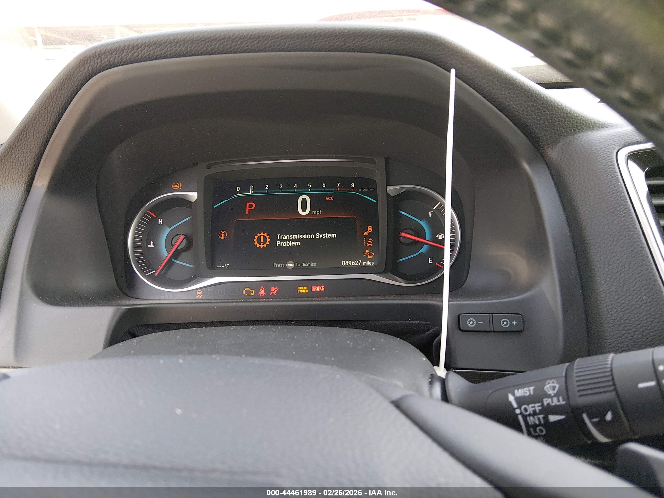 HONDA PILOT image 7