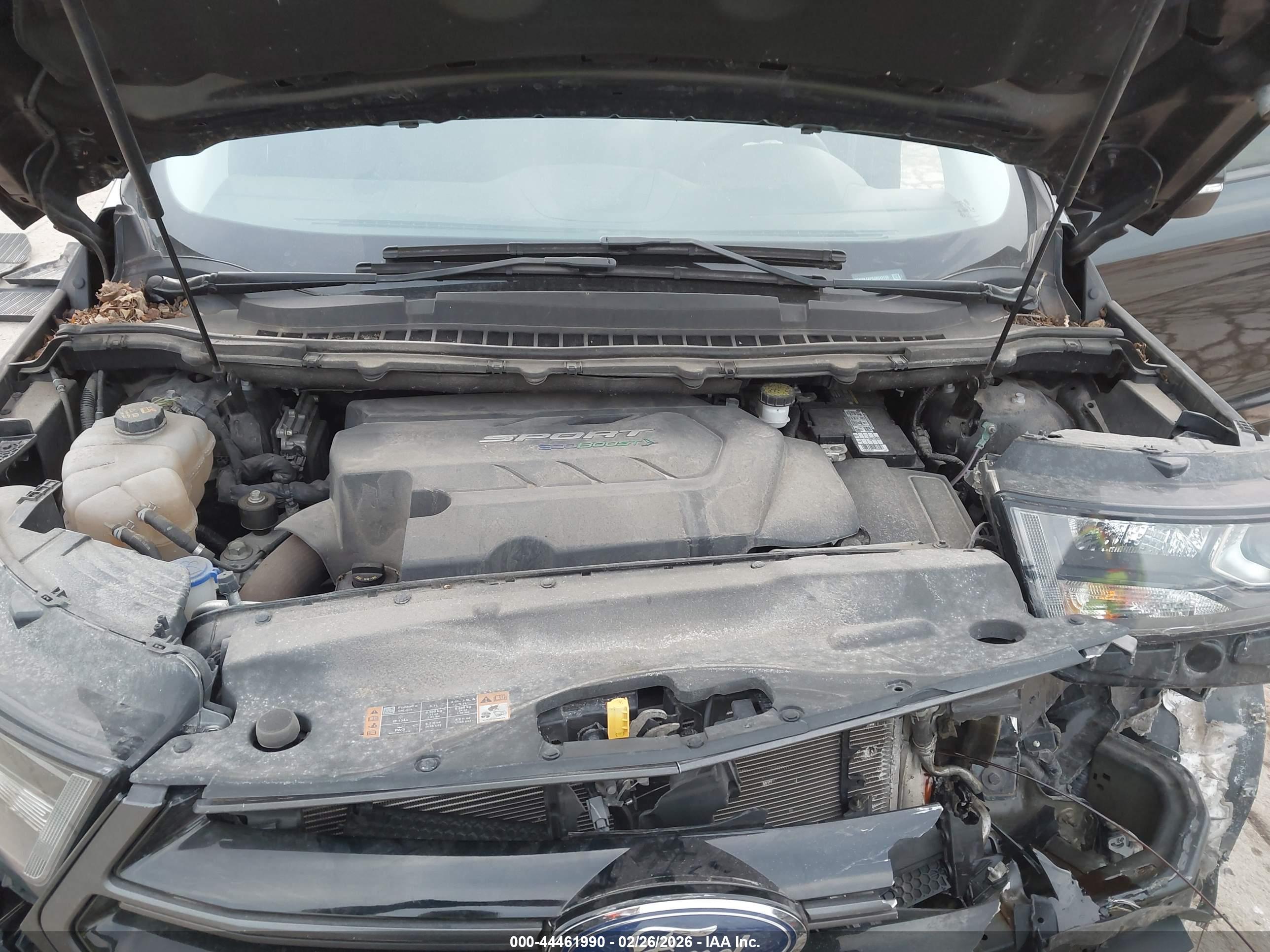 FORD EDGE image 10