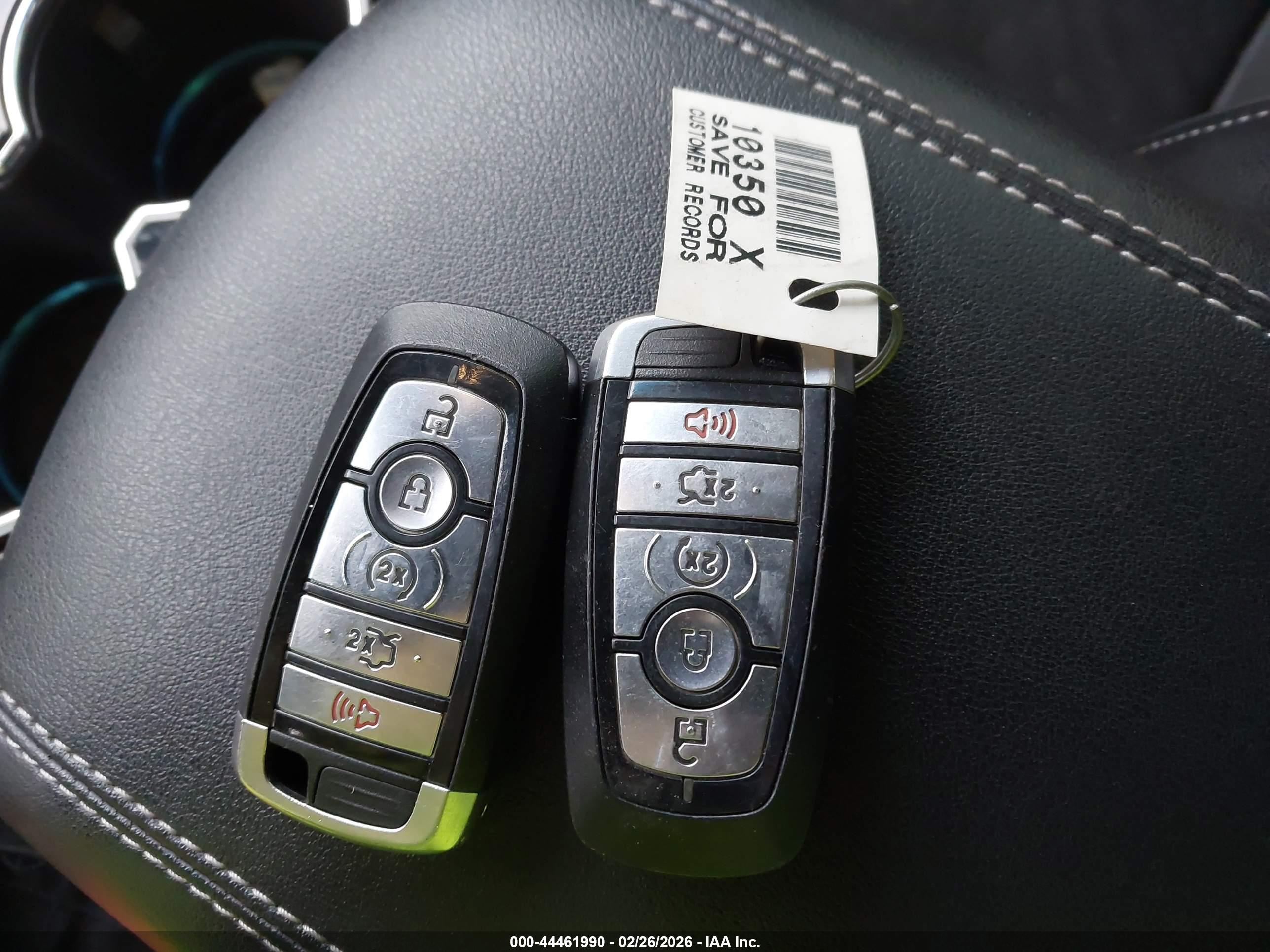 FORD EDGE image 11