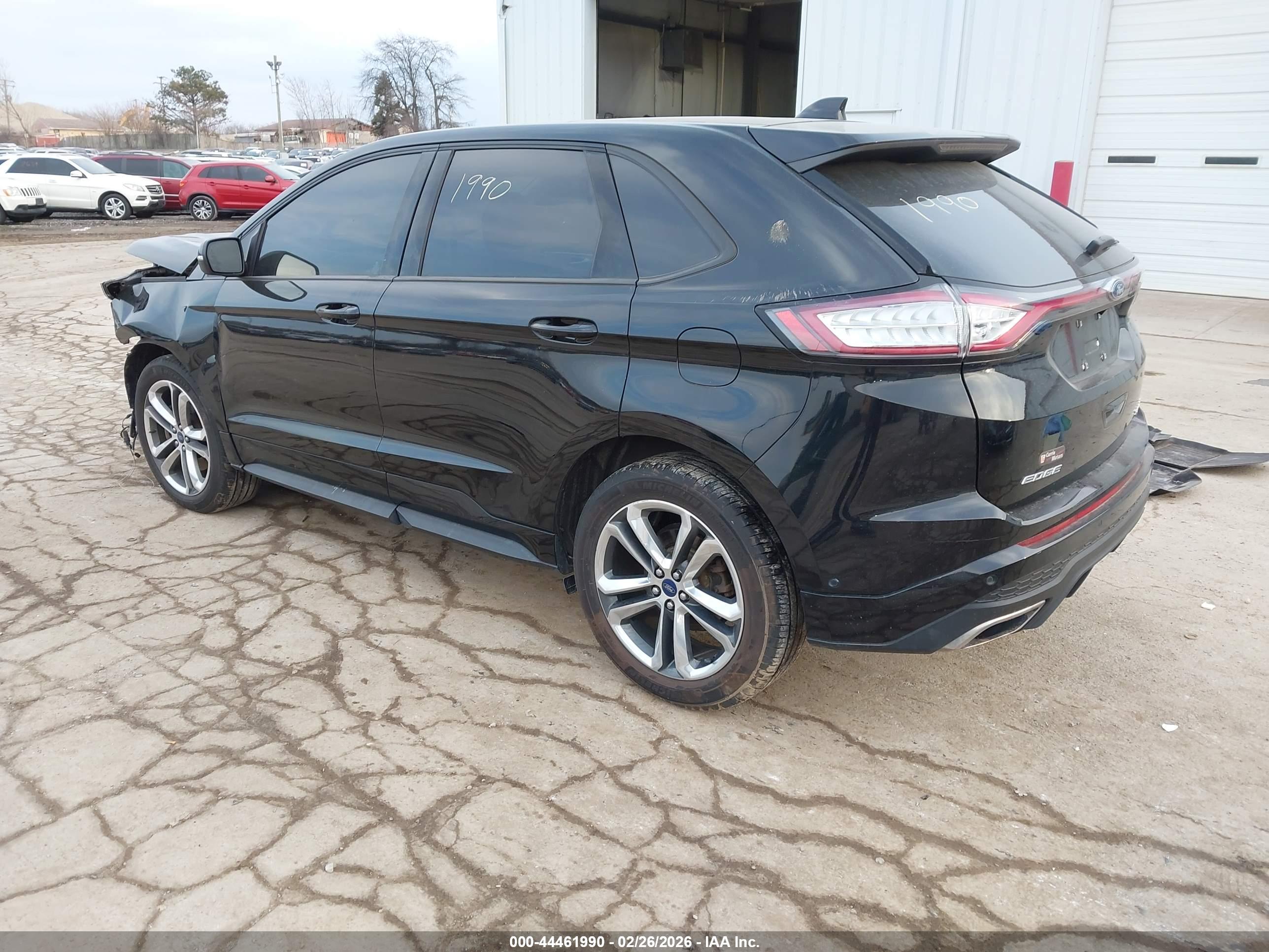 FORD EDGE image 3