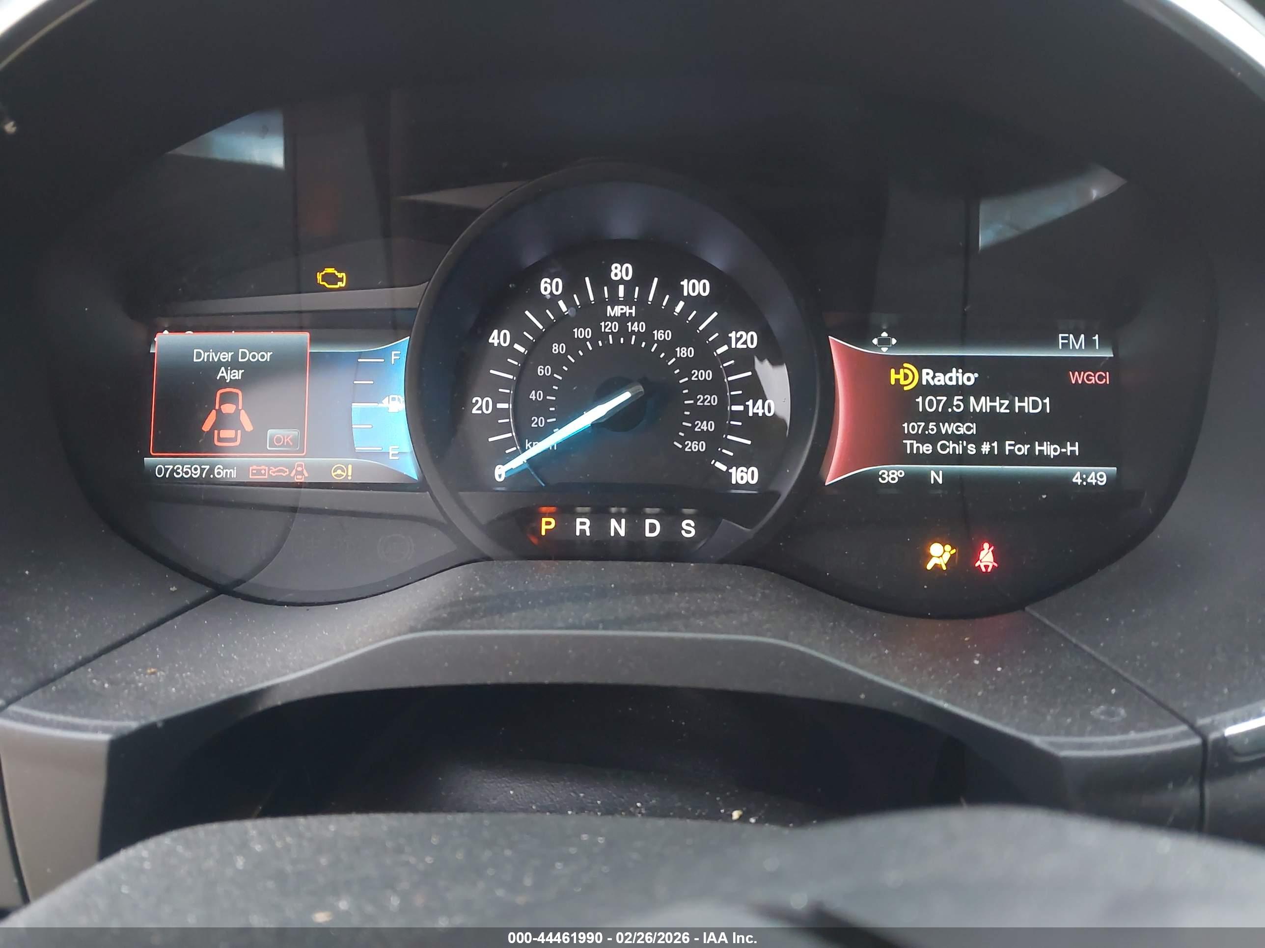 FORD EDGE image 7