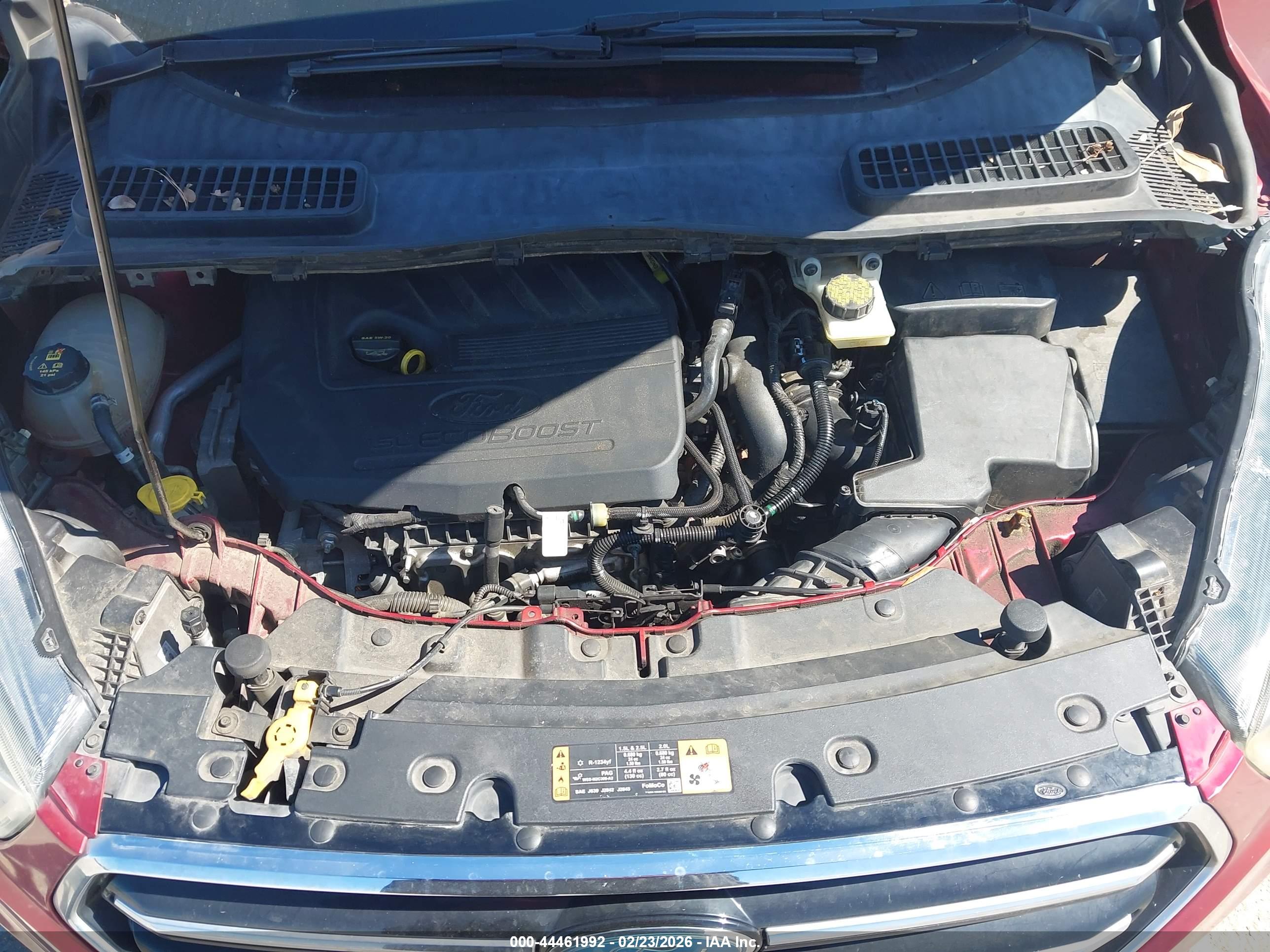 FORD ESCAPE image 10