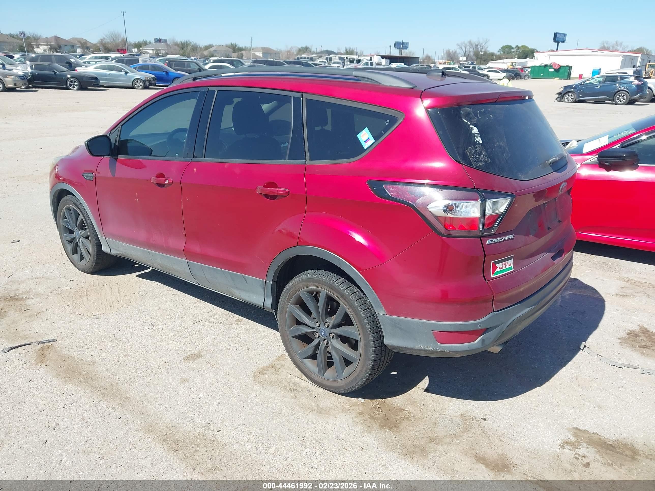 FORD ESCAPE image 3