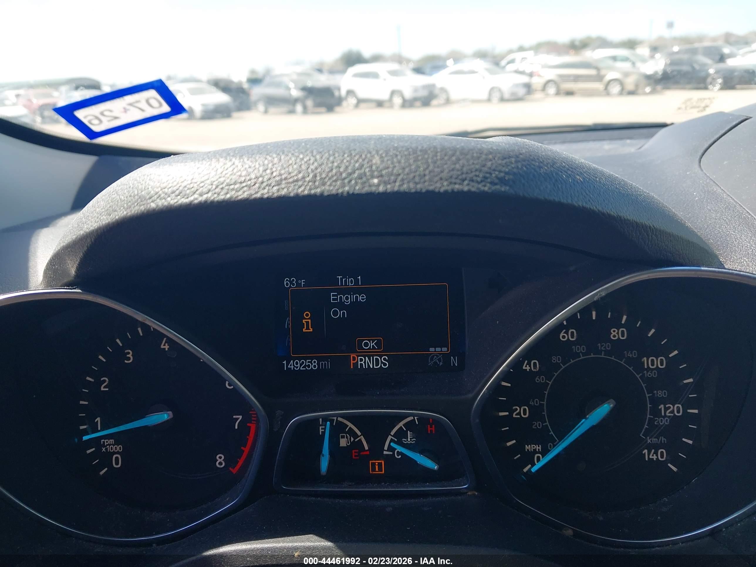 FORD ESCAPE image 7