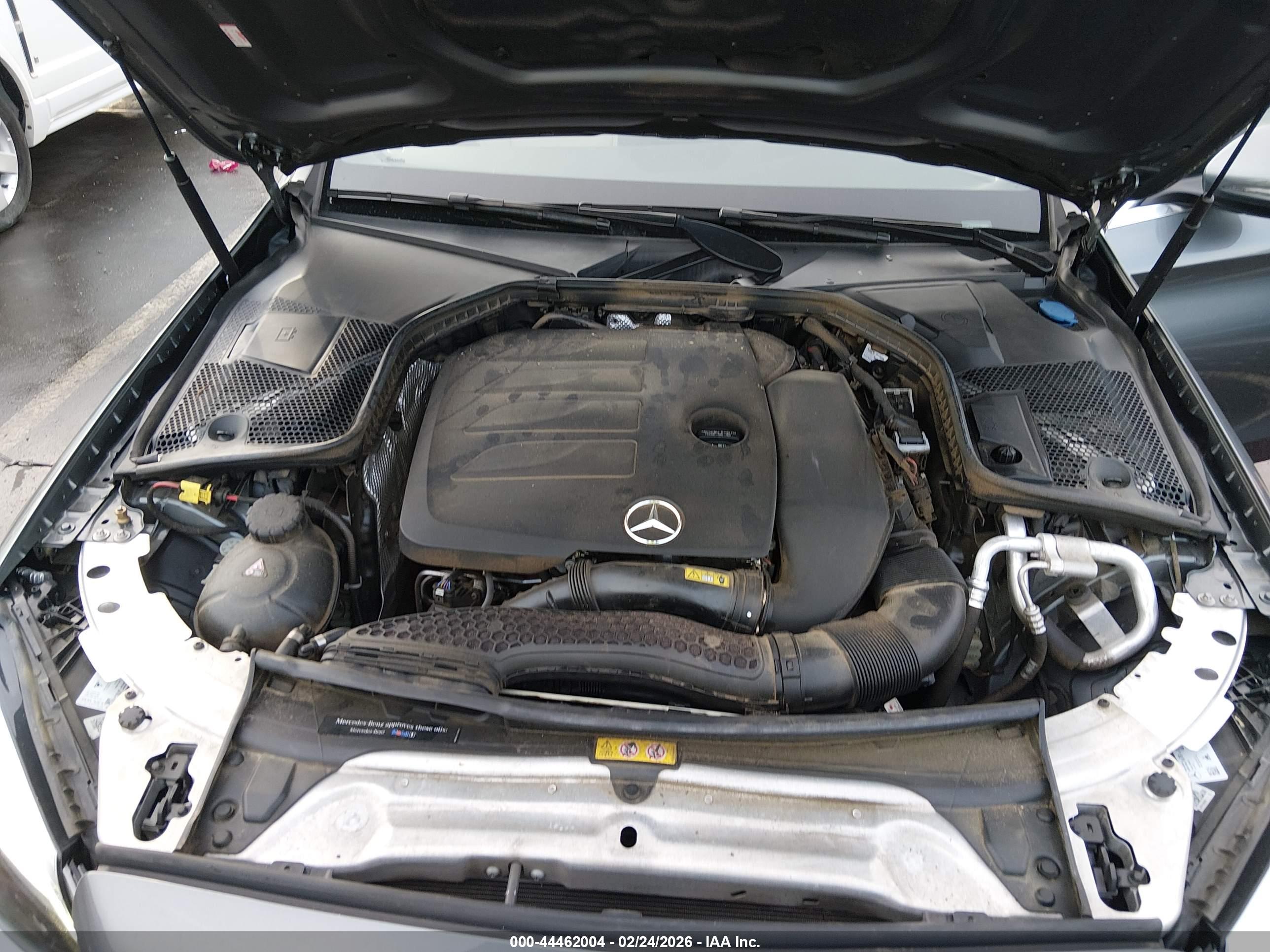 MERCEDES-BENZ C image 10