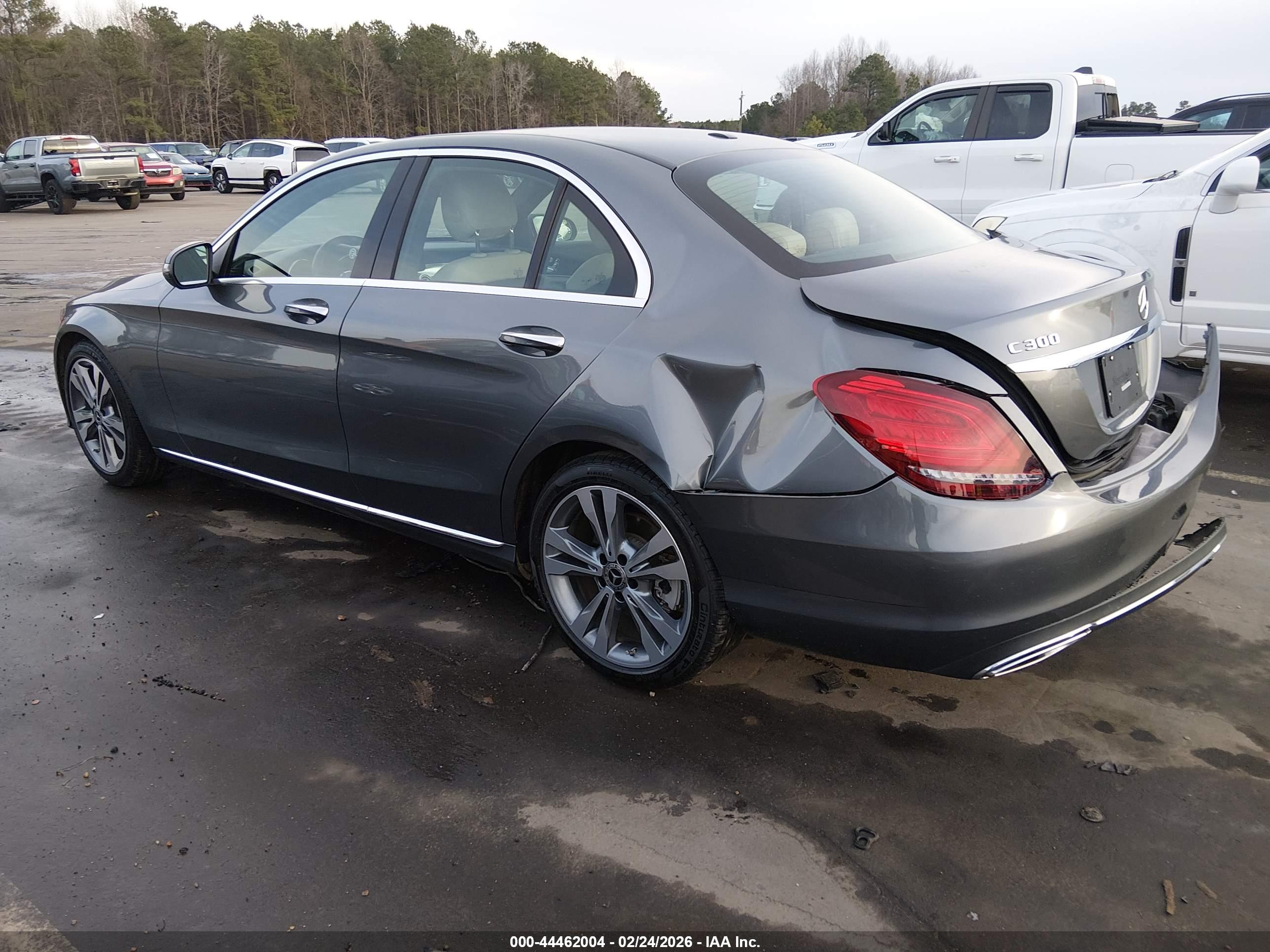 MERCEDES-BENZ C image 3