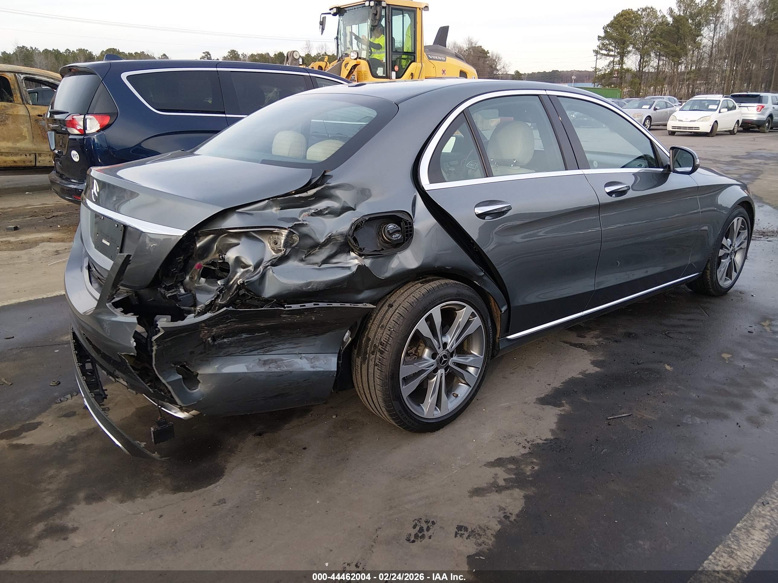MERCEDES-BENZ C image 4