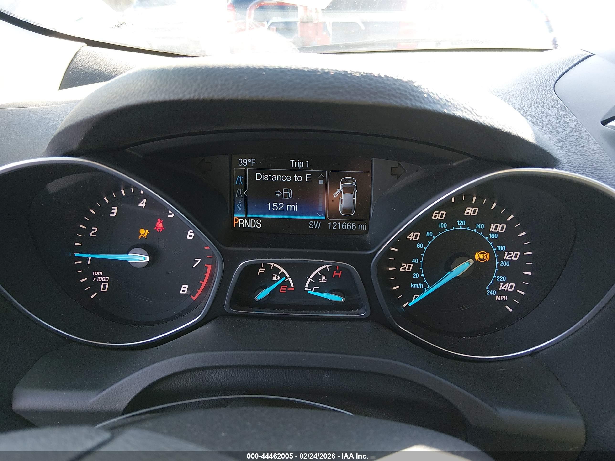 FORD ESCAPE image 7