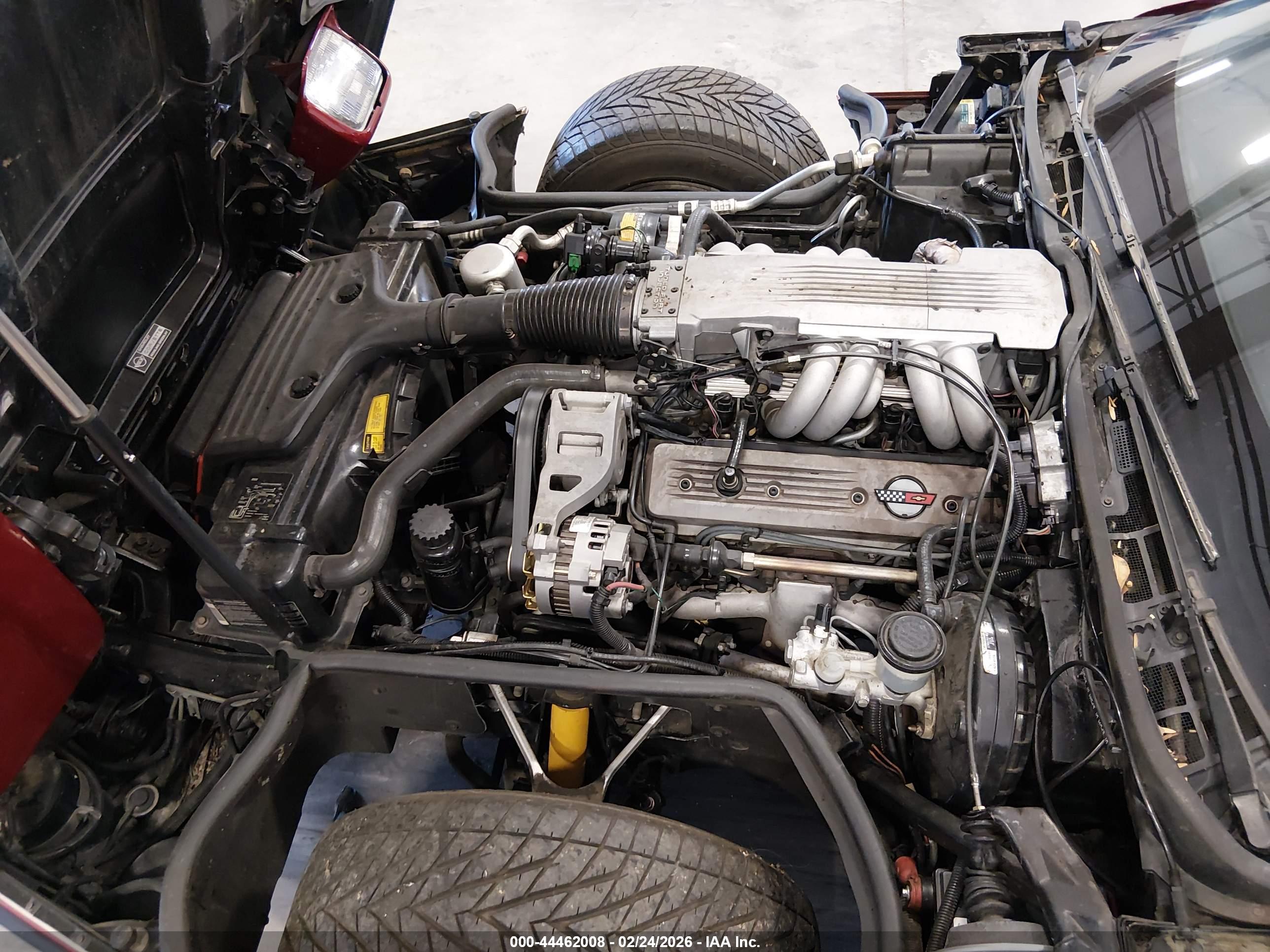 CHEVROLET CORVETTE image 10