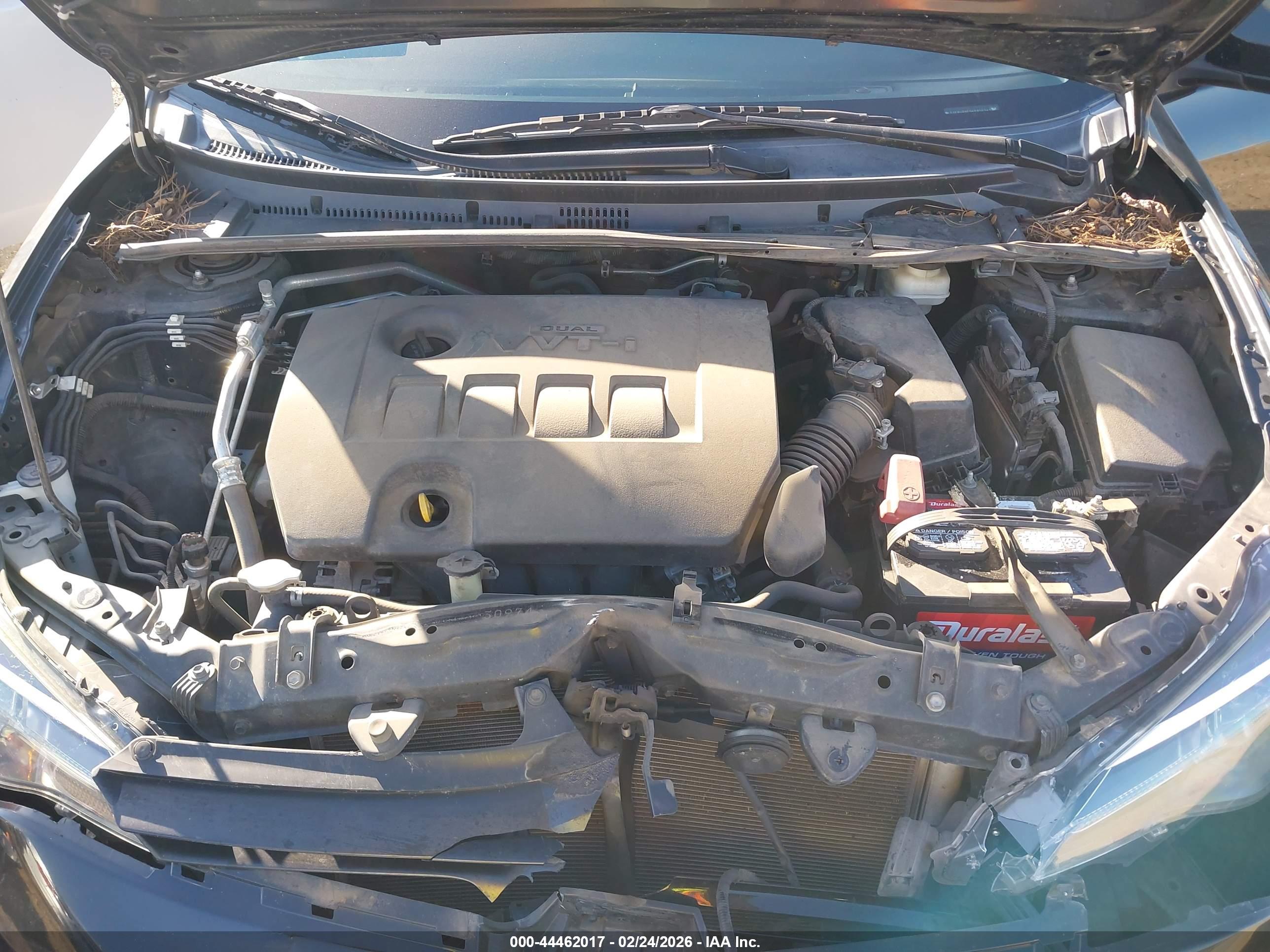 TOYOTA COROLLA image 10