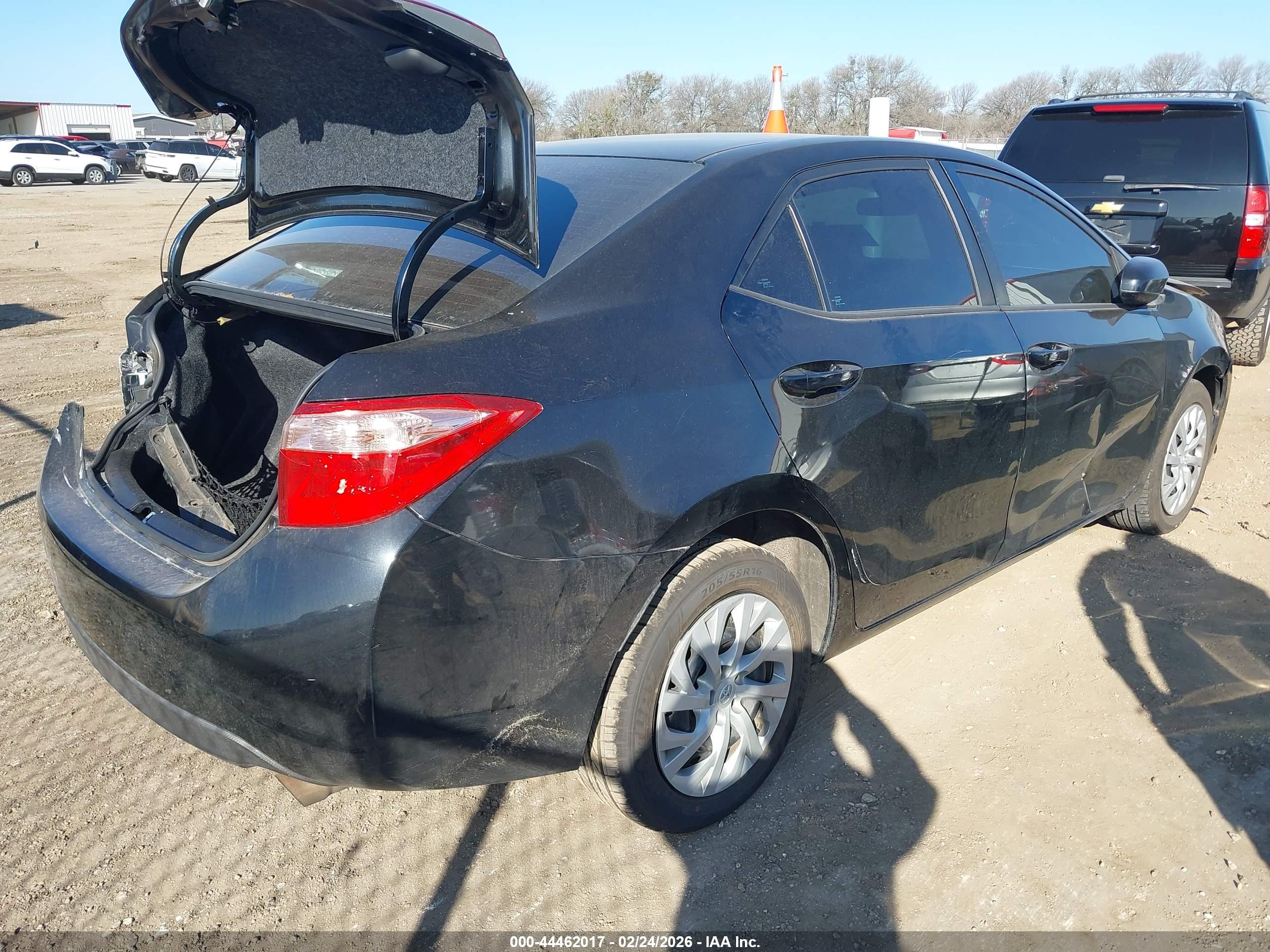 TOYOTA COROLLA image 4