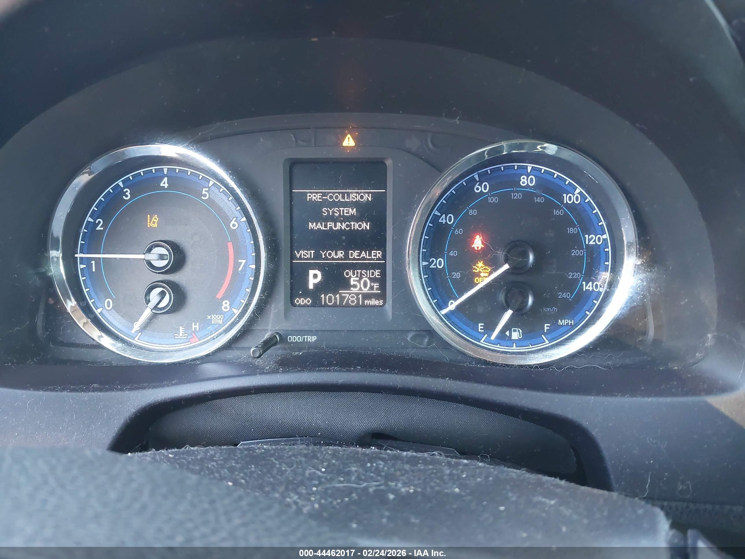 TOYOTA COROLLA image 7
