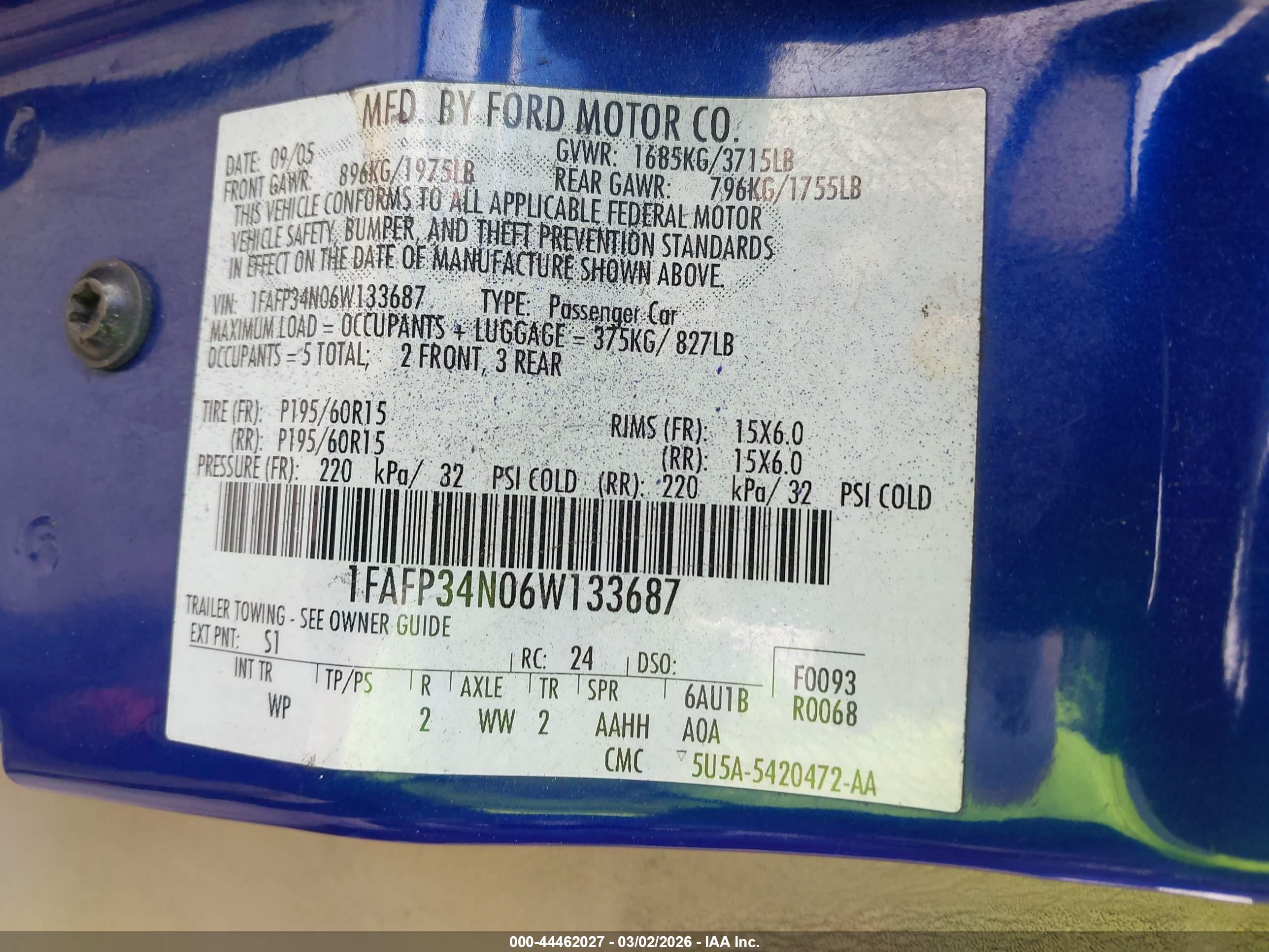FORD FOCUS image 9