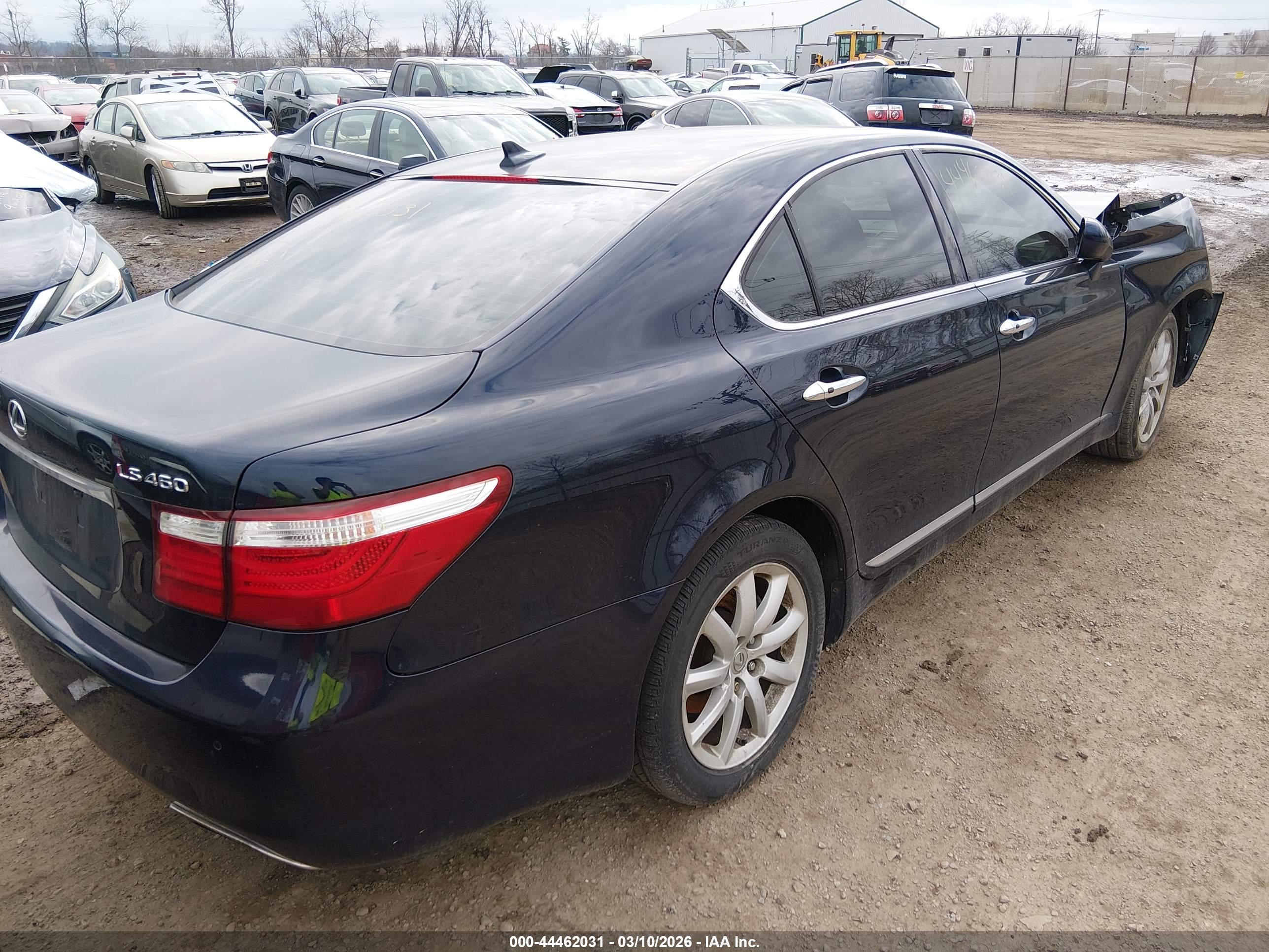LEXUS LS image 4