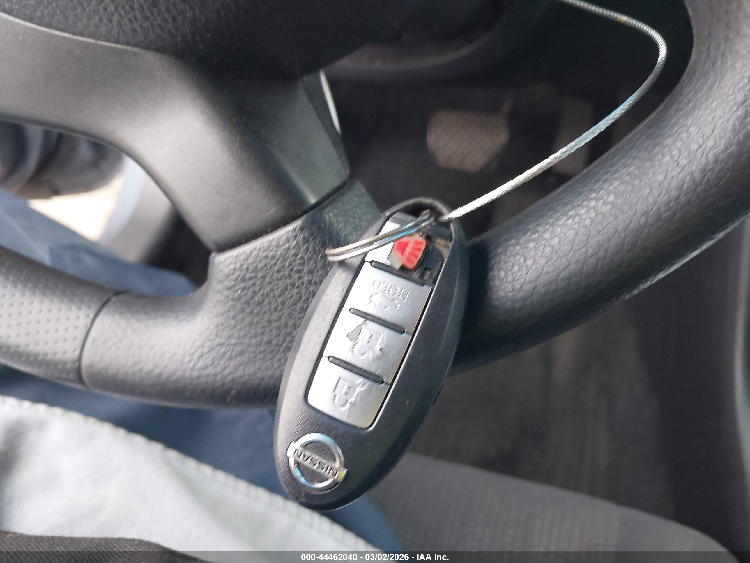 NISSAN ALTIMA image 11