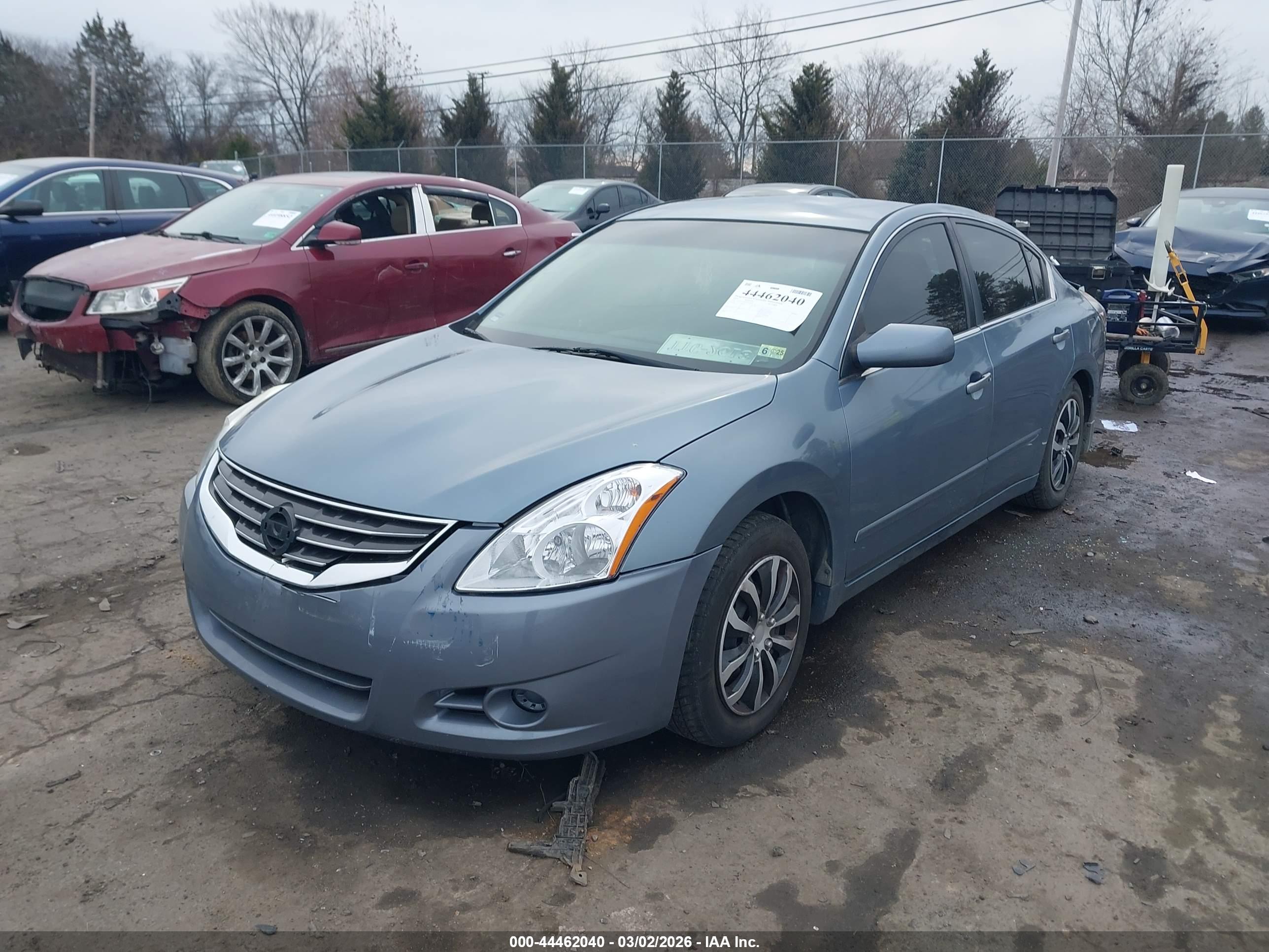 NISSAN ALTIMA image 2